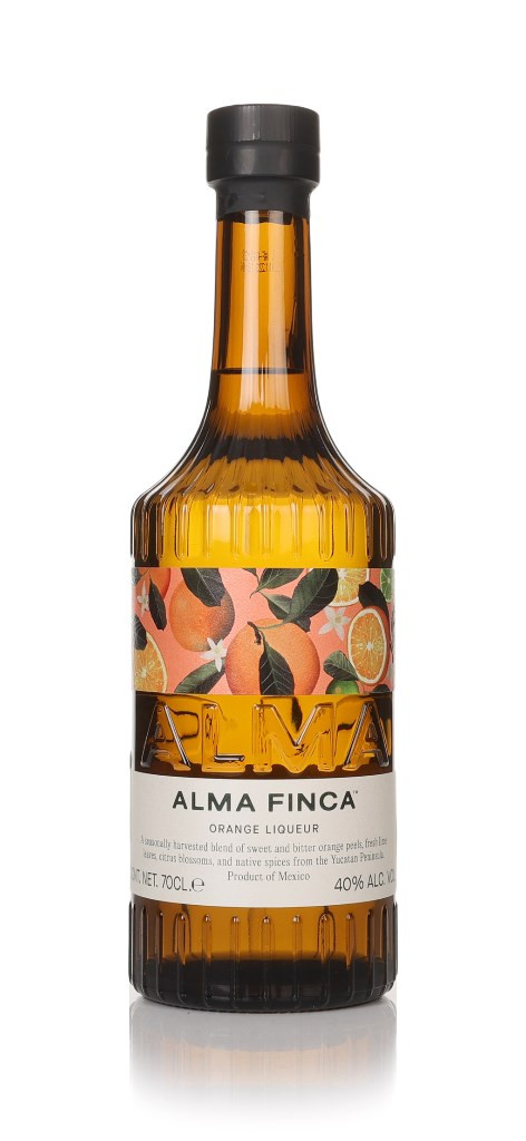 Alma Finca Orange Liqueur 70cl