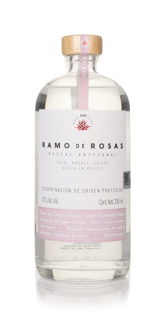 Ramo de Rosas Cuixe 70cl