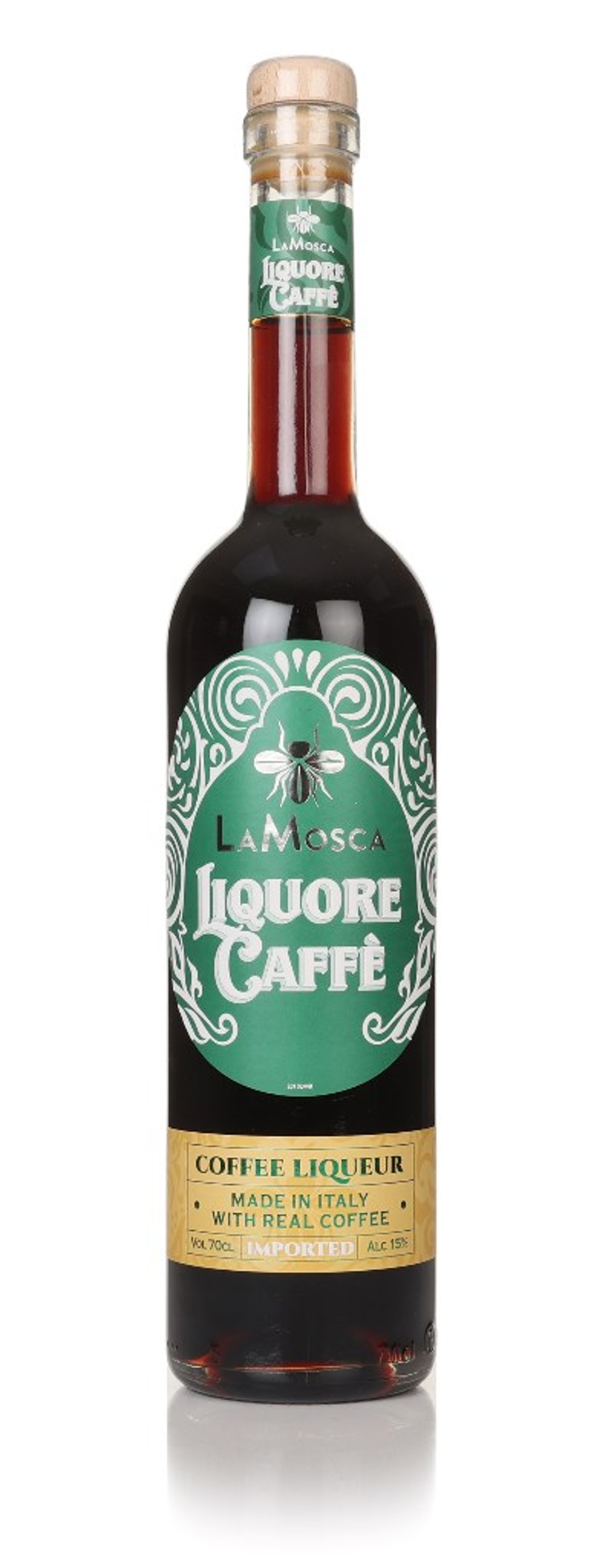 LaMosca Liquore Caffè 70cl