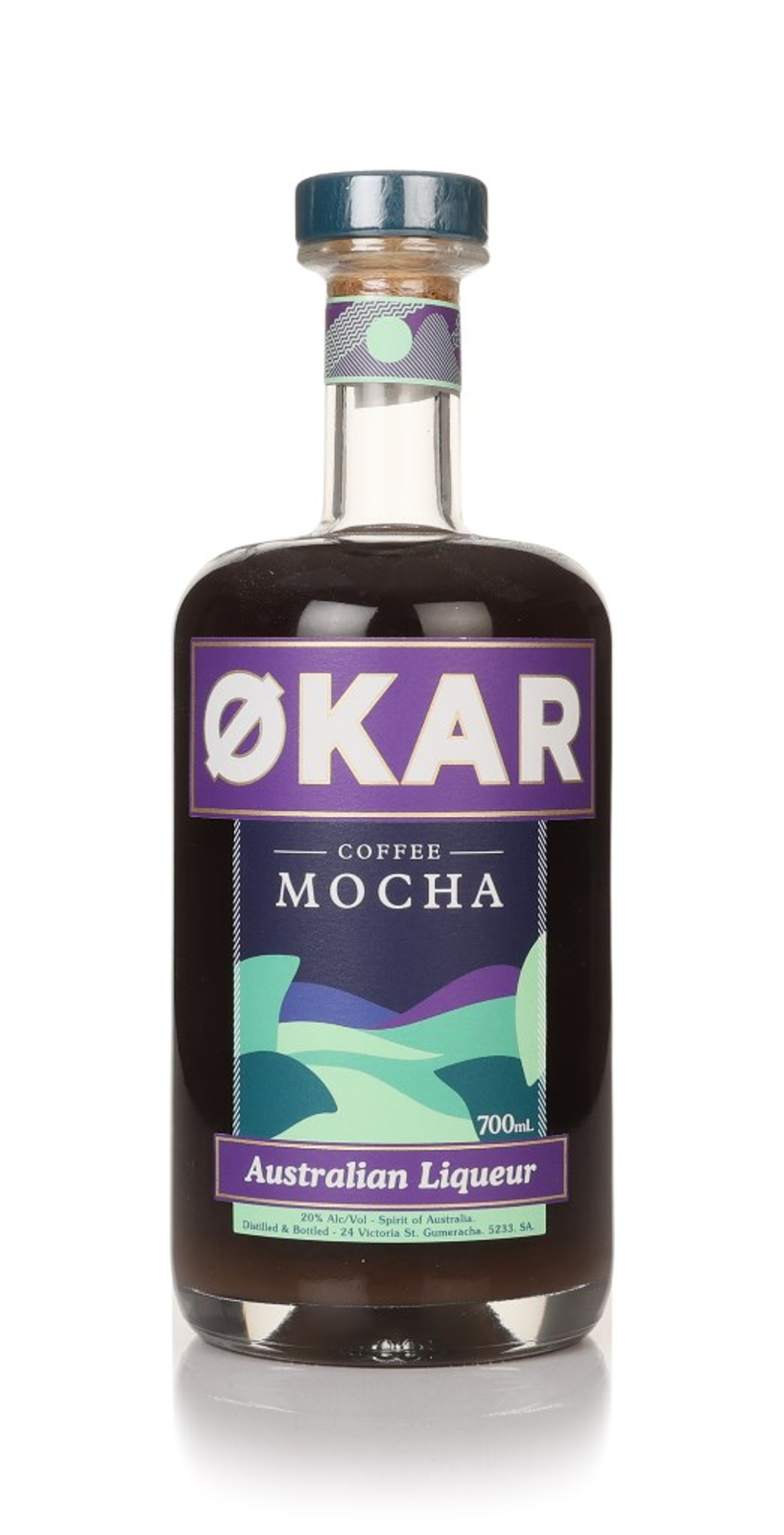 Økar Mocha 70cl