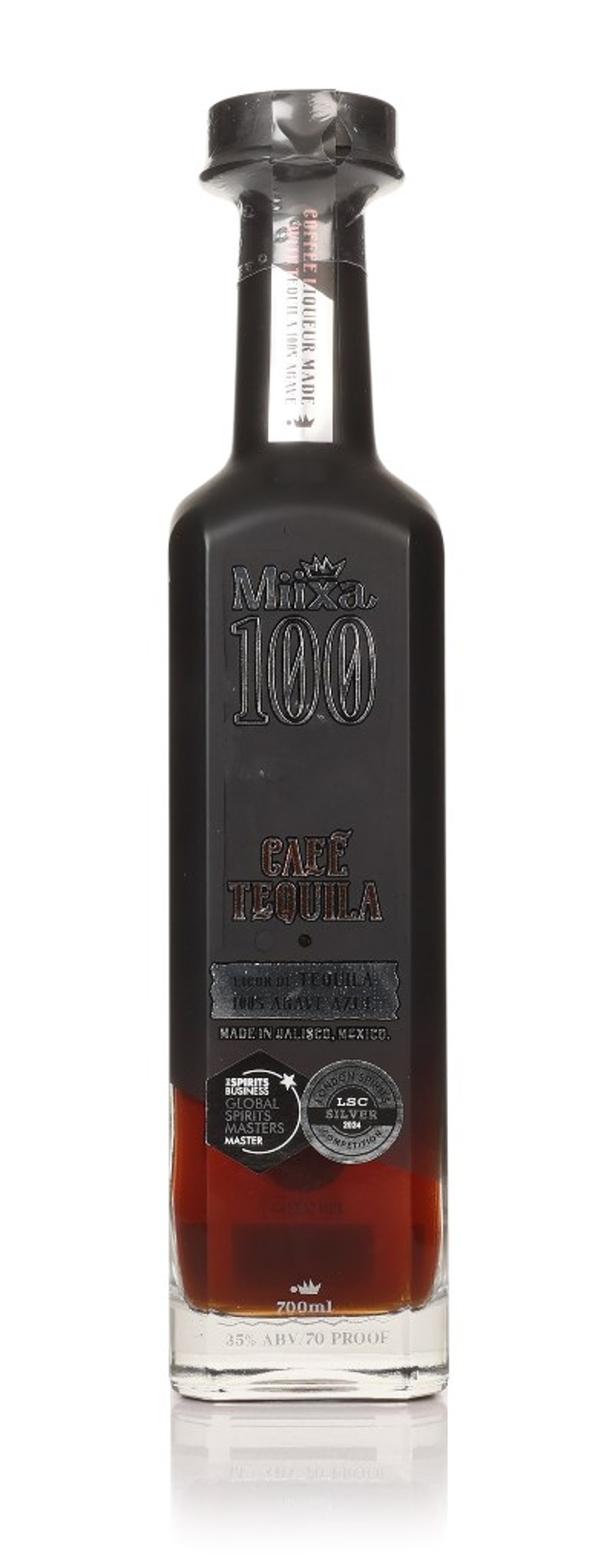 Miixa 100 Café Tequila 70cl