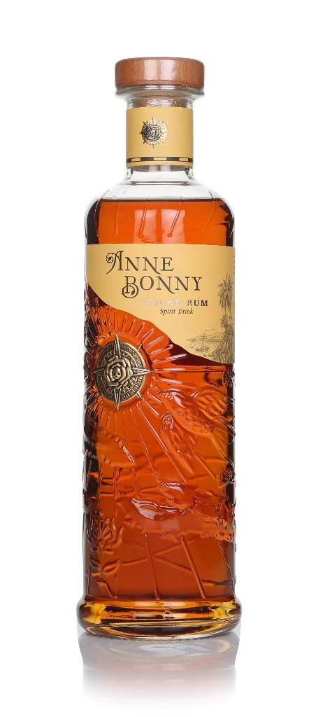 Anne Bonny Spiced Rum 70cl
