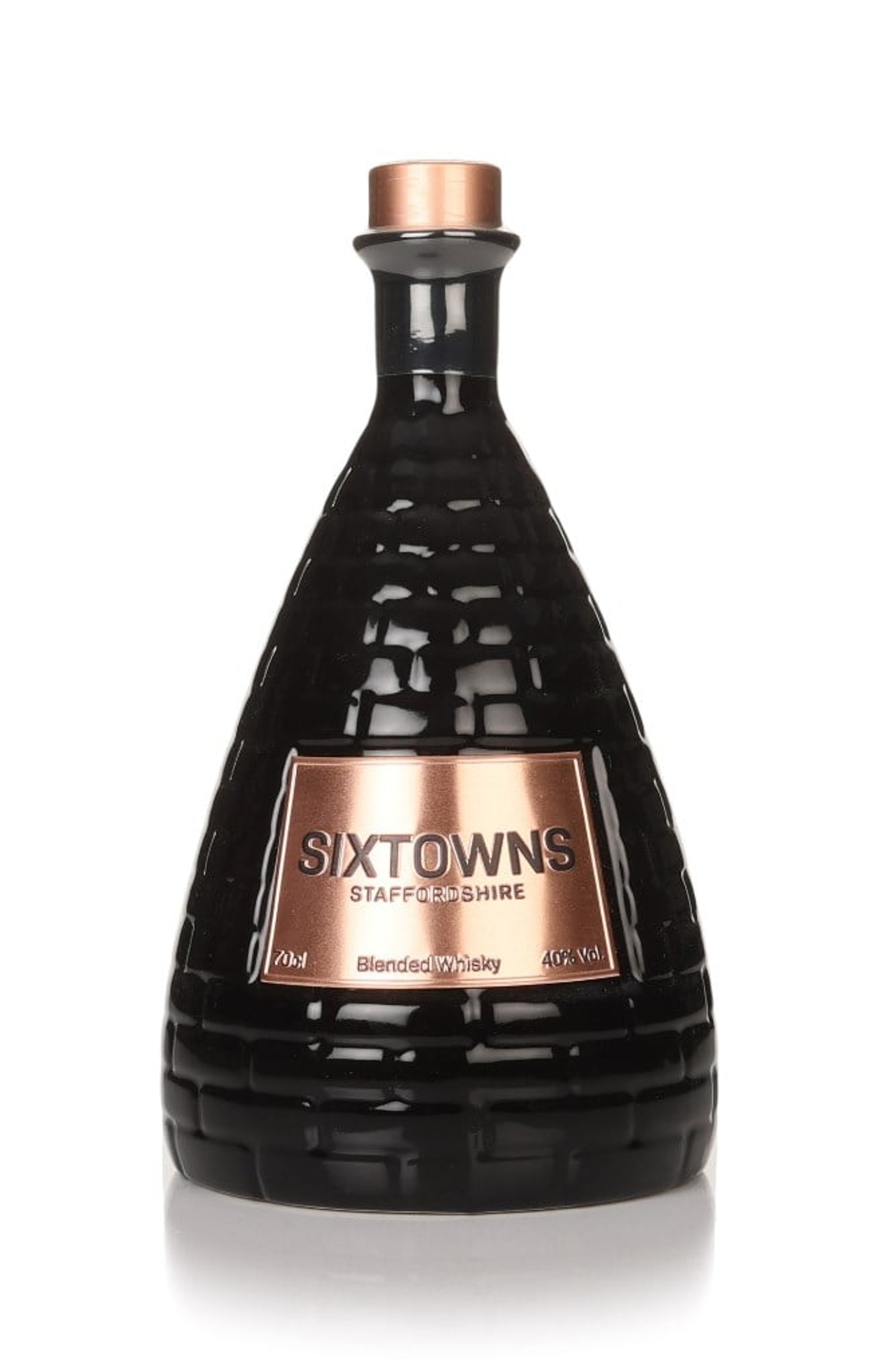 Sixtowns Blended Whisky 70cl