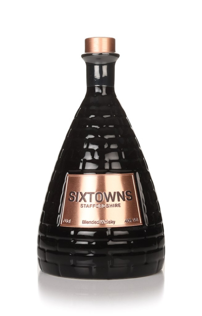 Sixtowns Blended Whisky 70cl