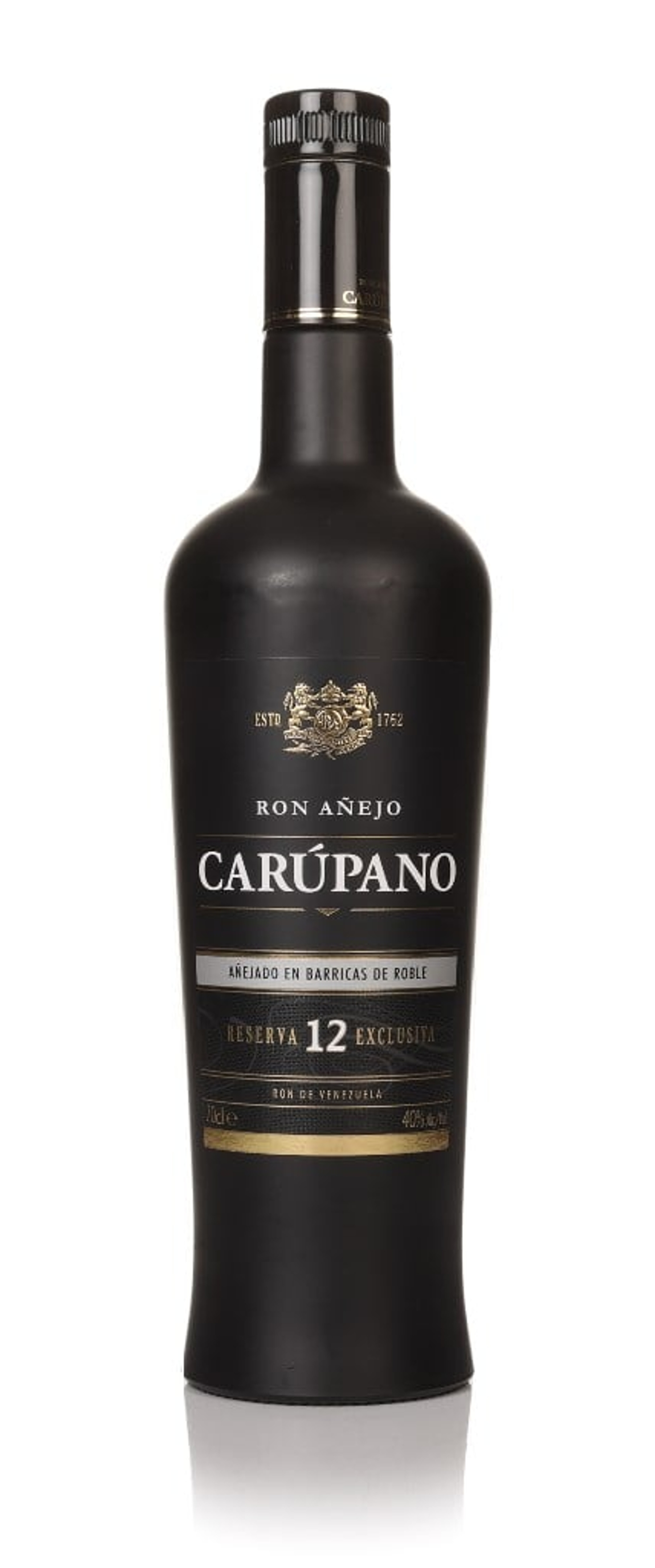 Ron Carupano Reserva 12 Exclusiva 70cl