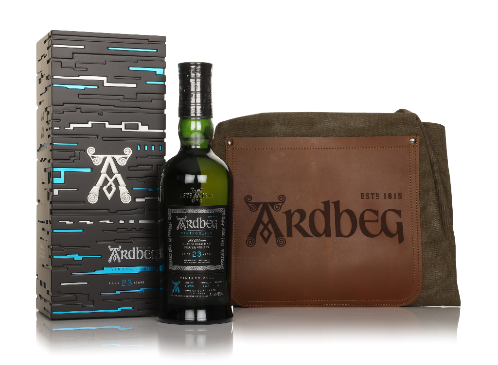 Ardbeg アードベッグ ヴィンテージ Y2K 23年 ハニーポット おしゃれ