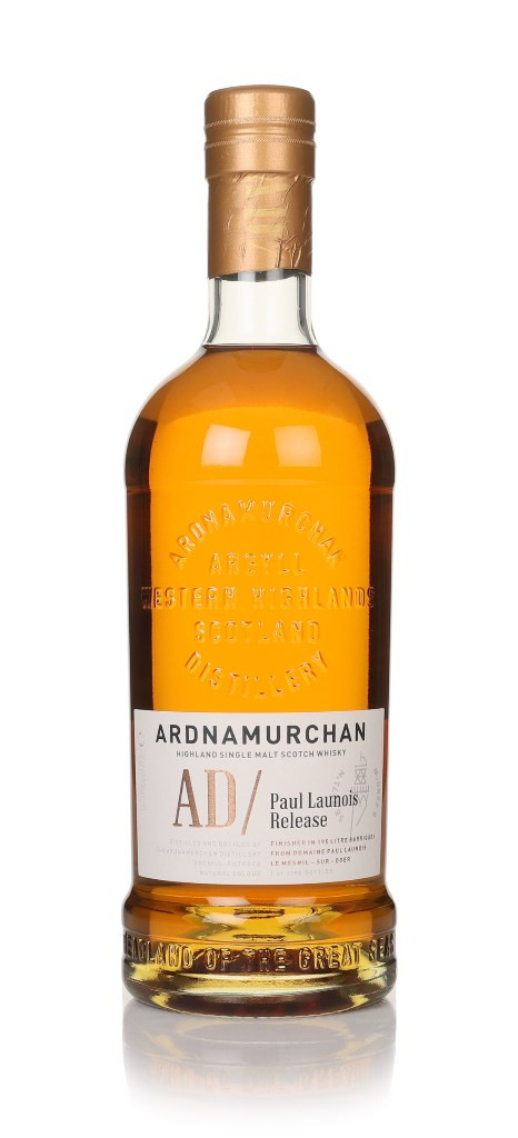 Ardnamurchan AD/ Paul Launois (2024 Release) 70cl Whisky | Master