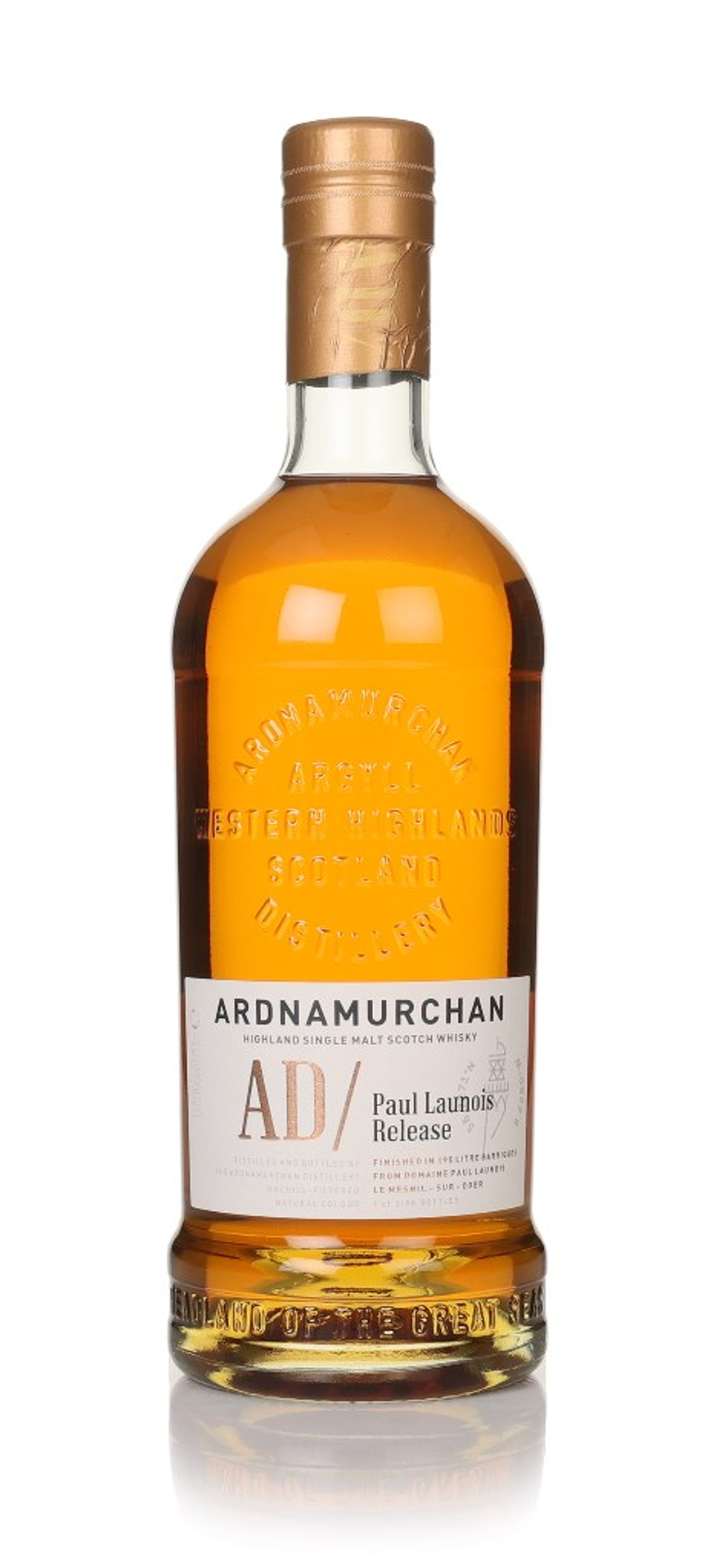 Ardnamurchan AD/ Paul Launois (2024 Release) 70cl