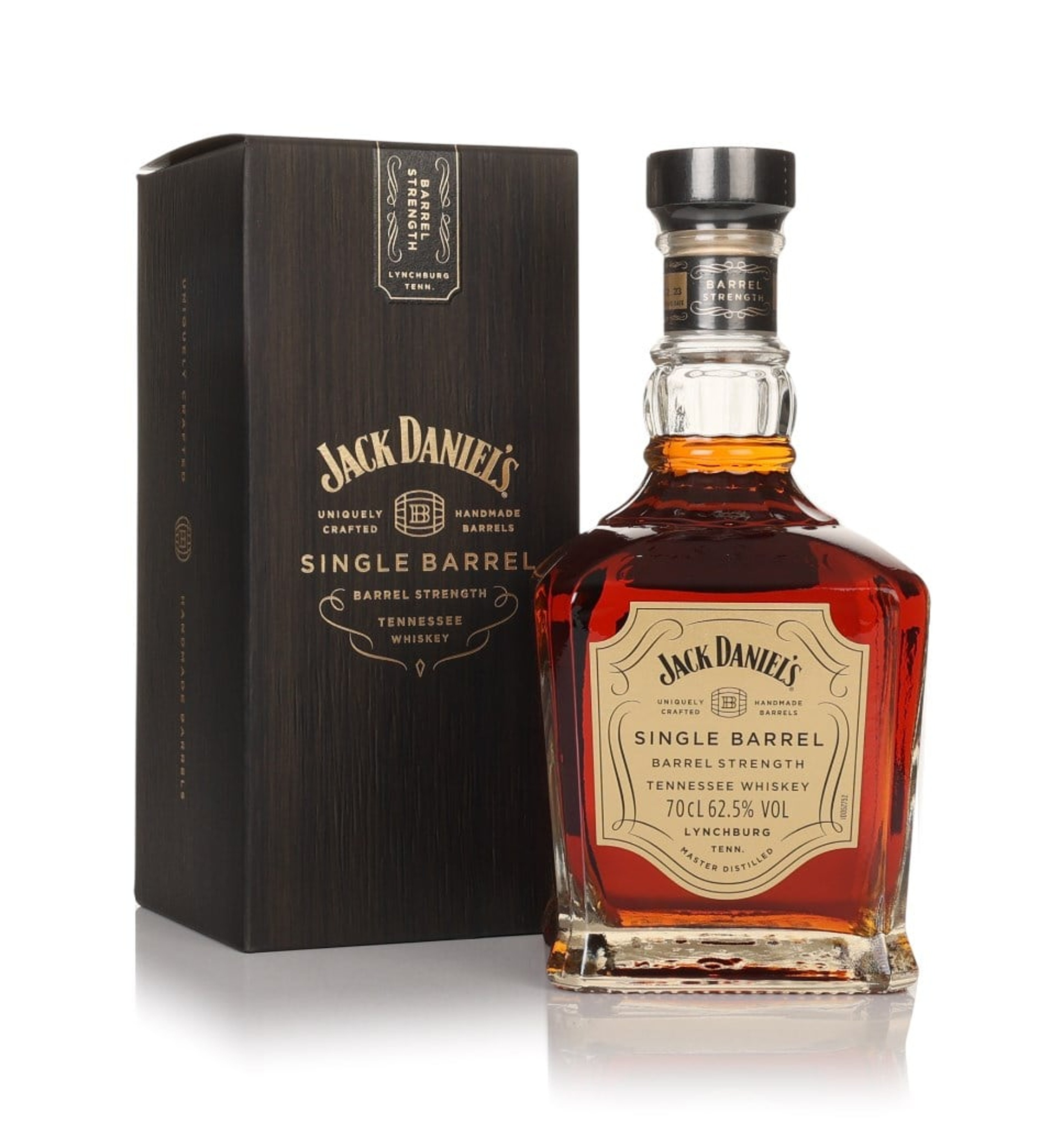 Jack Daniel's Single Barrel - Barrel Strength 70cl