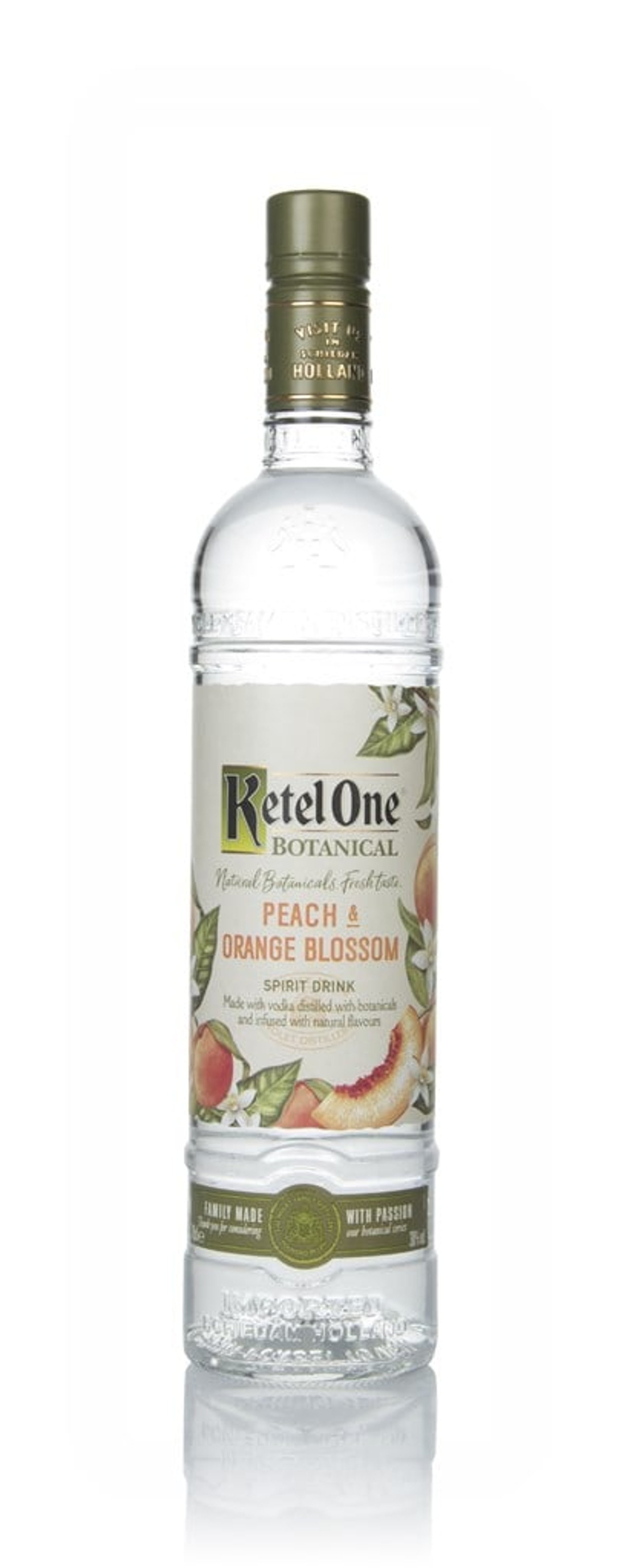 Ketel One Botanical Peach & Orange Blossom 70cl