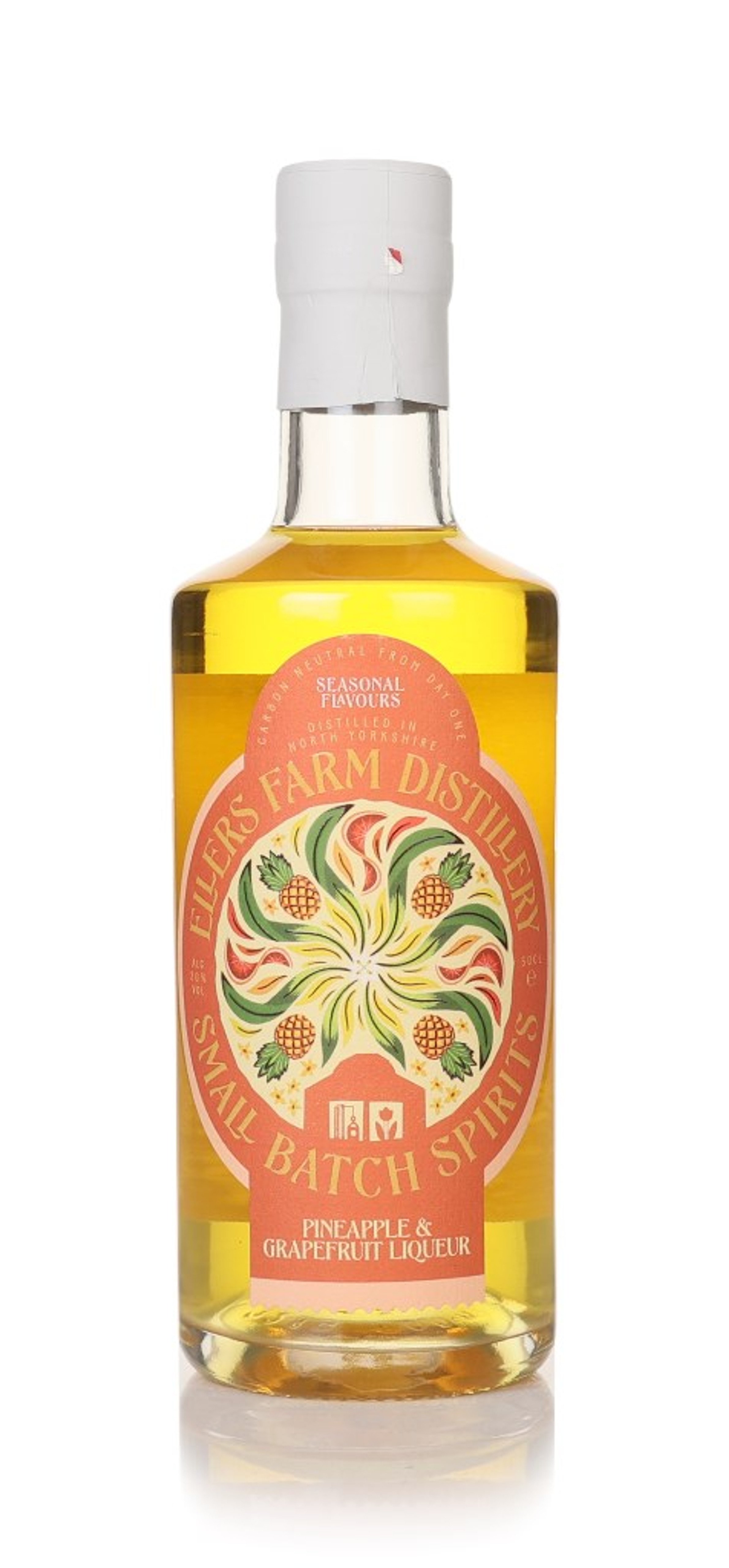 Ellers Farm Pineapple & Grapefruit Liqueur 50cl