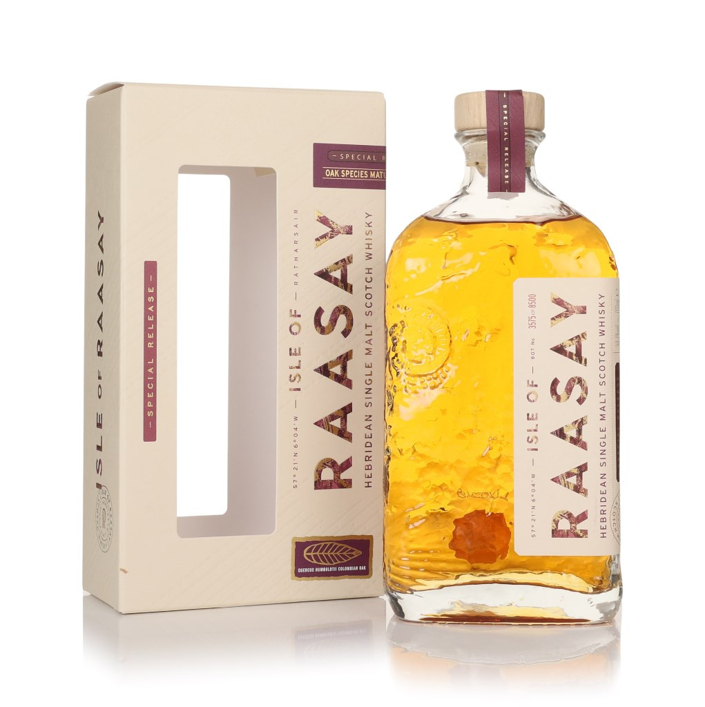 Isle of Raasay Columbian Oak 70cl Whisky | Master Of Malt