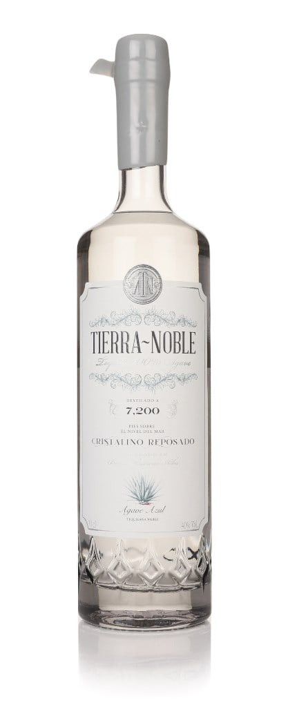 Tierra-Noble Cristalino Reposado 70cl