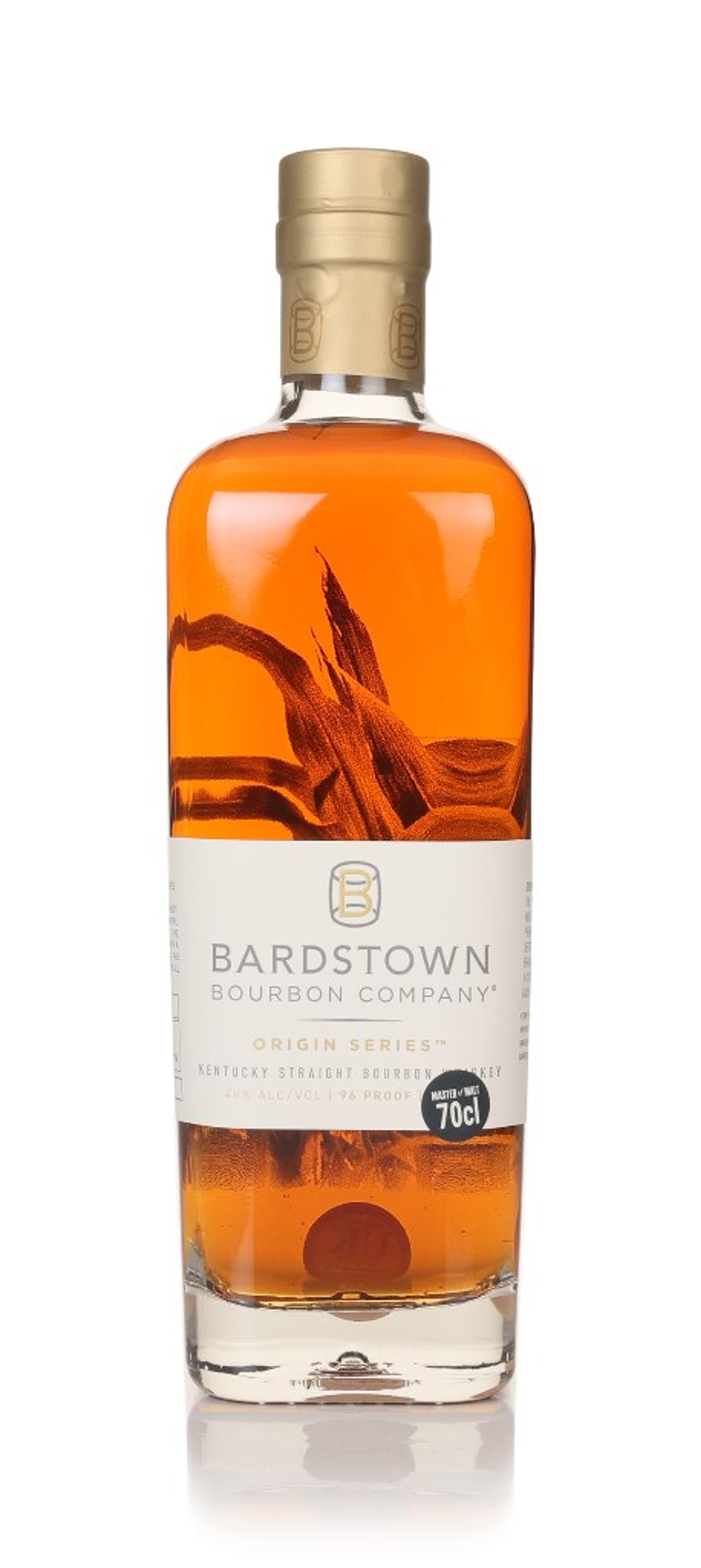 Bardstown Bourbon Co. Straight Bourbon - Origin Series 70cl
