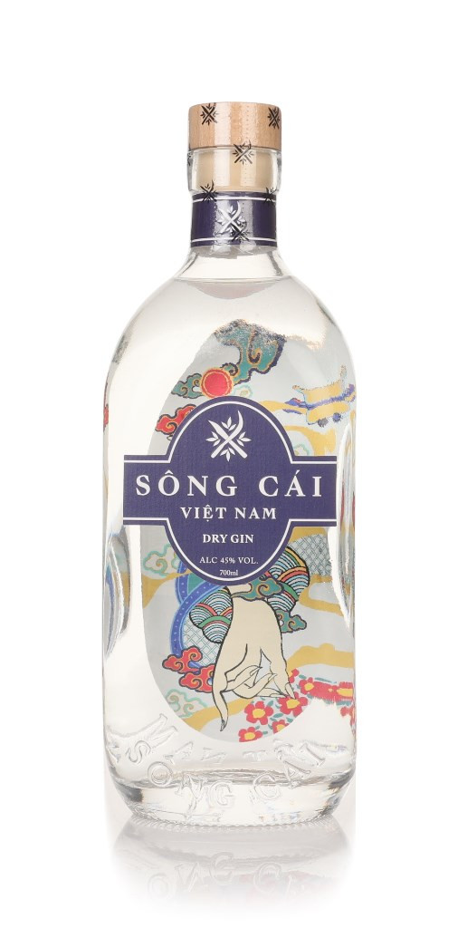 Sông Cái Dry Gin 70cl