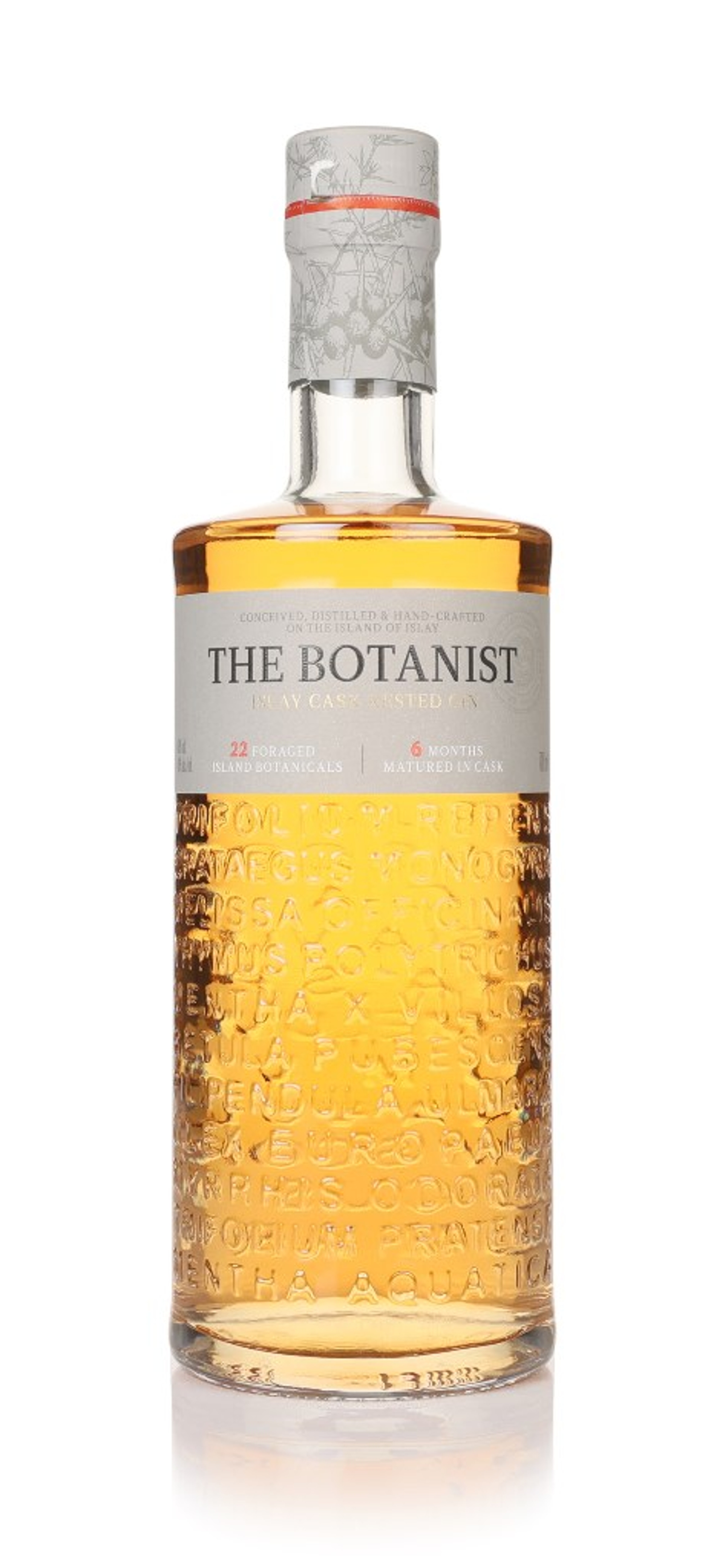 The Botanist Cask Rested Gin 70cl
