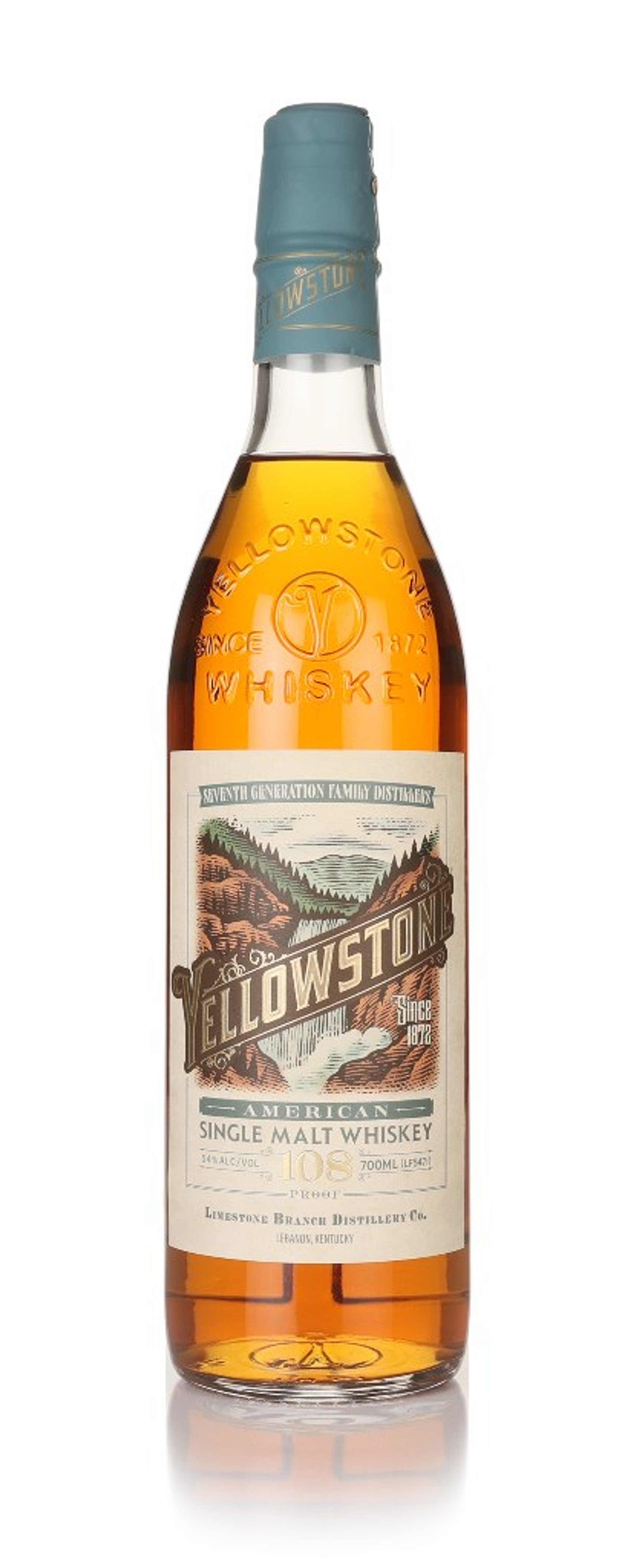 Yellowstone American Single Malt 70cl