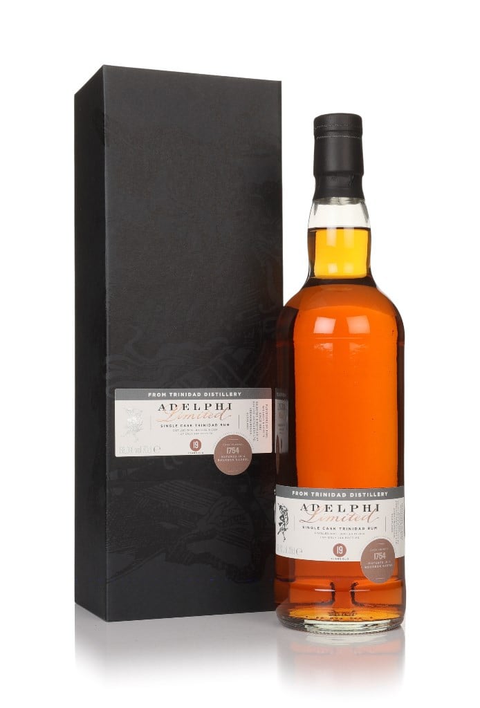 Trinidad 19 Year Old 2005 (cask 1754) - (Adelphi) 70cl