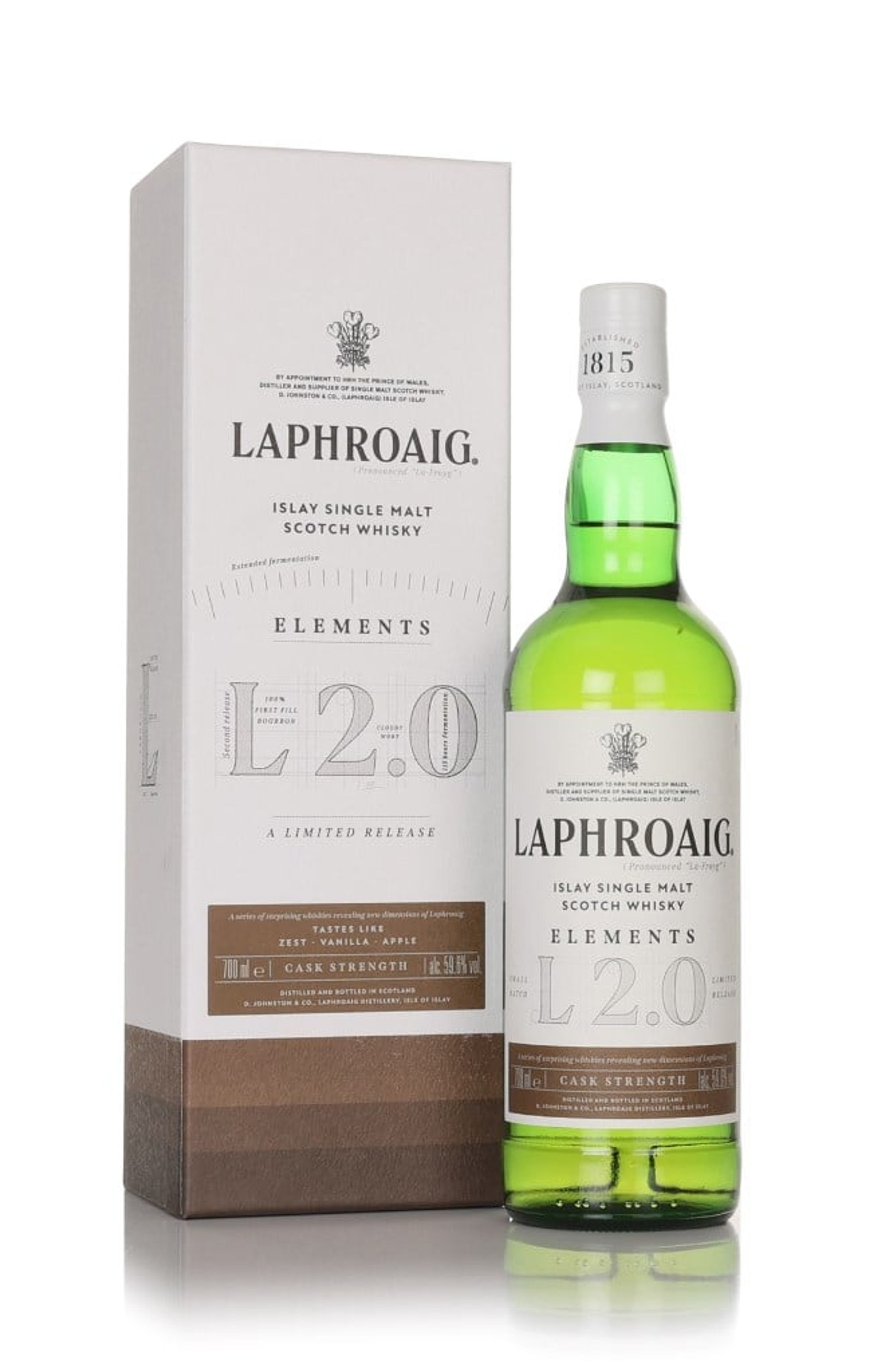 Laphroaig Elements 2.0 70cl