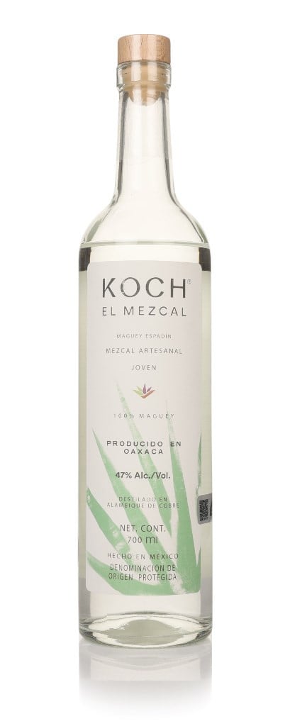 Koch El Maguey Espadín 70cl