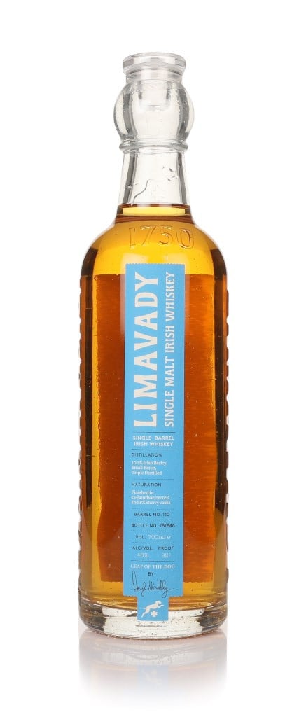 Limavady Single Barrel Irish Whiskey 70cl