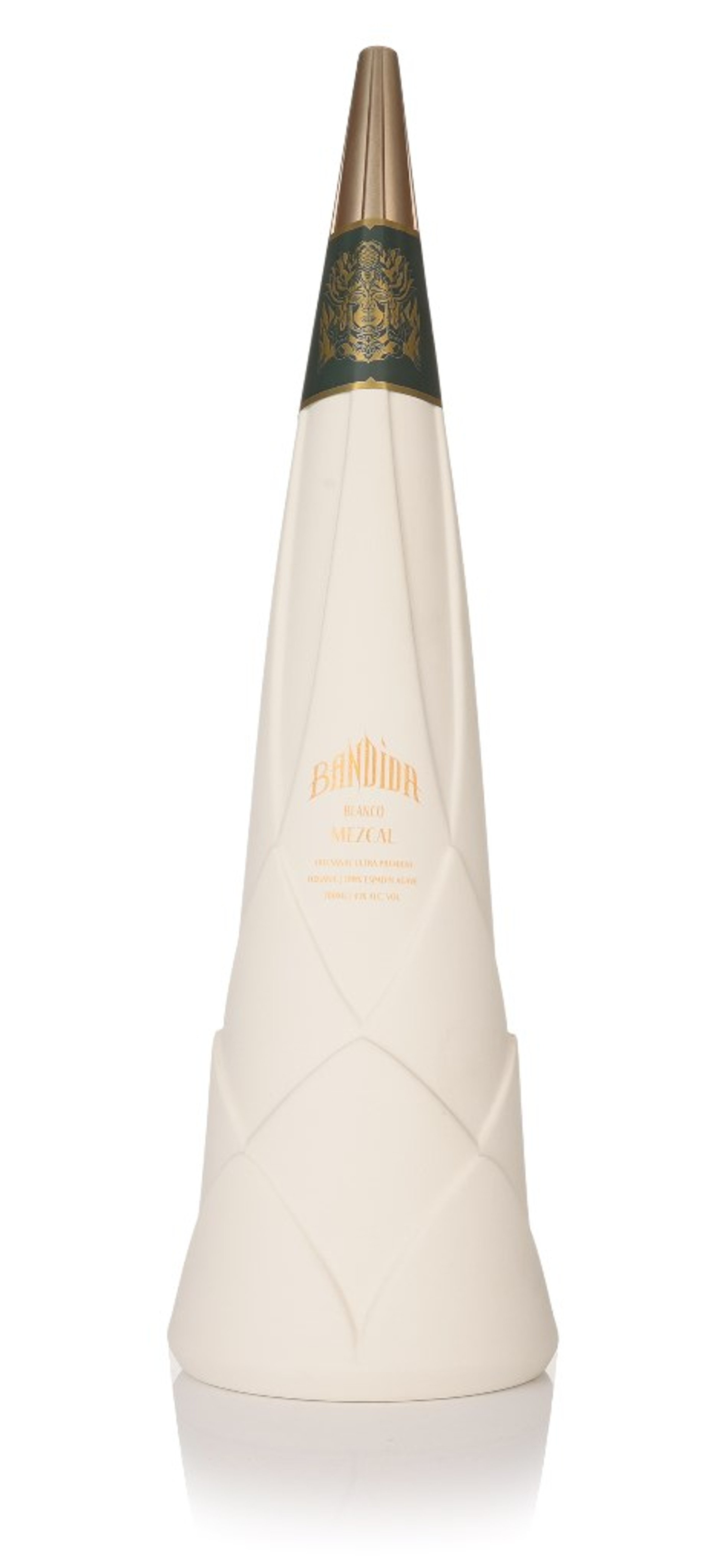 Bandida Mezcal Blanco Artesanal Ultra Premium 70cl