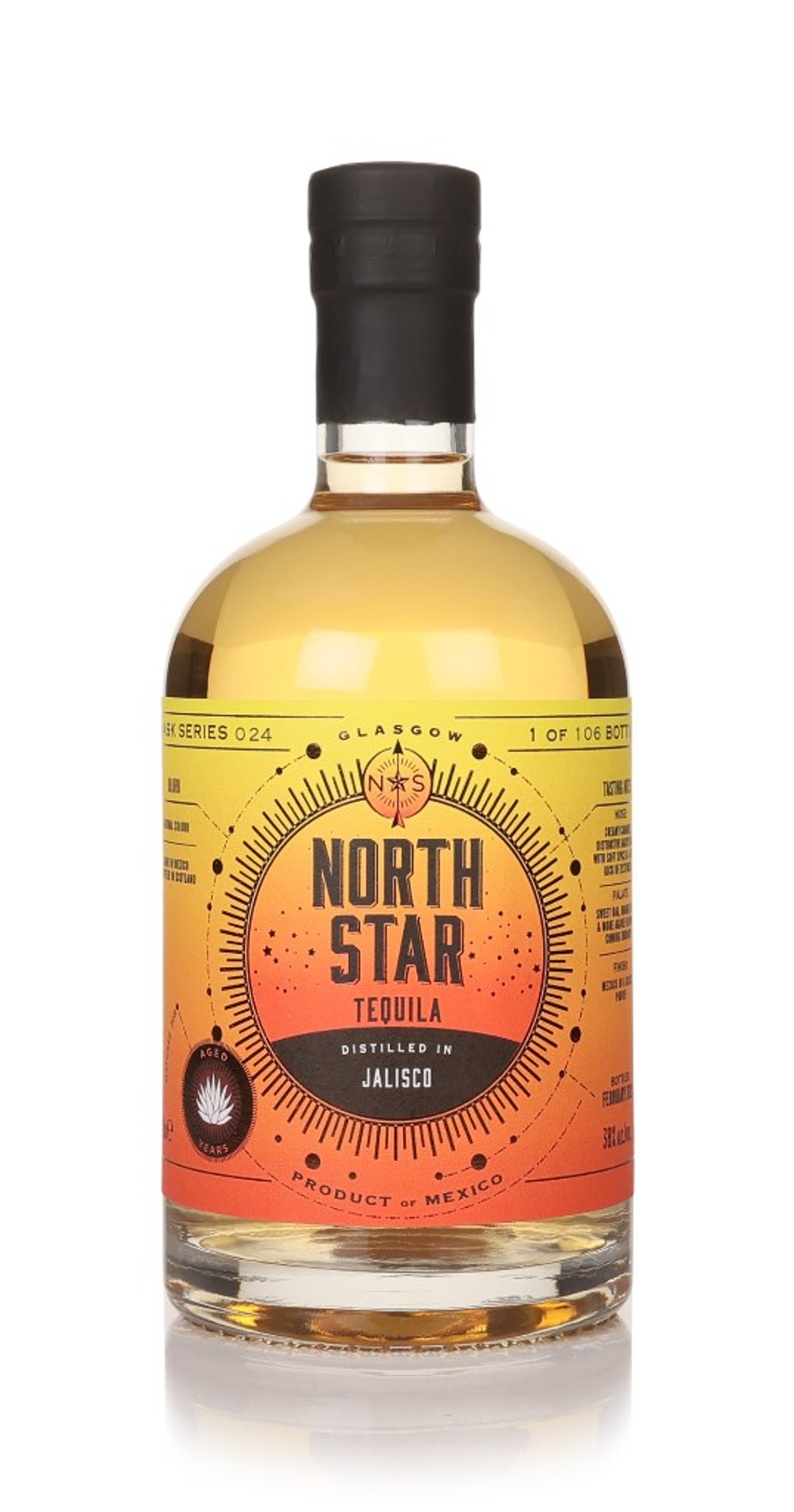 North Star Spirits Tequila 70cl
