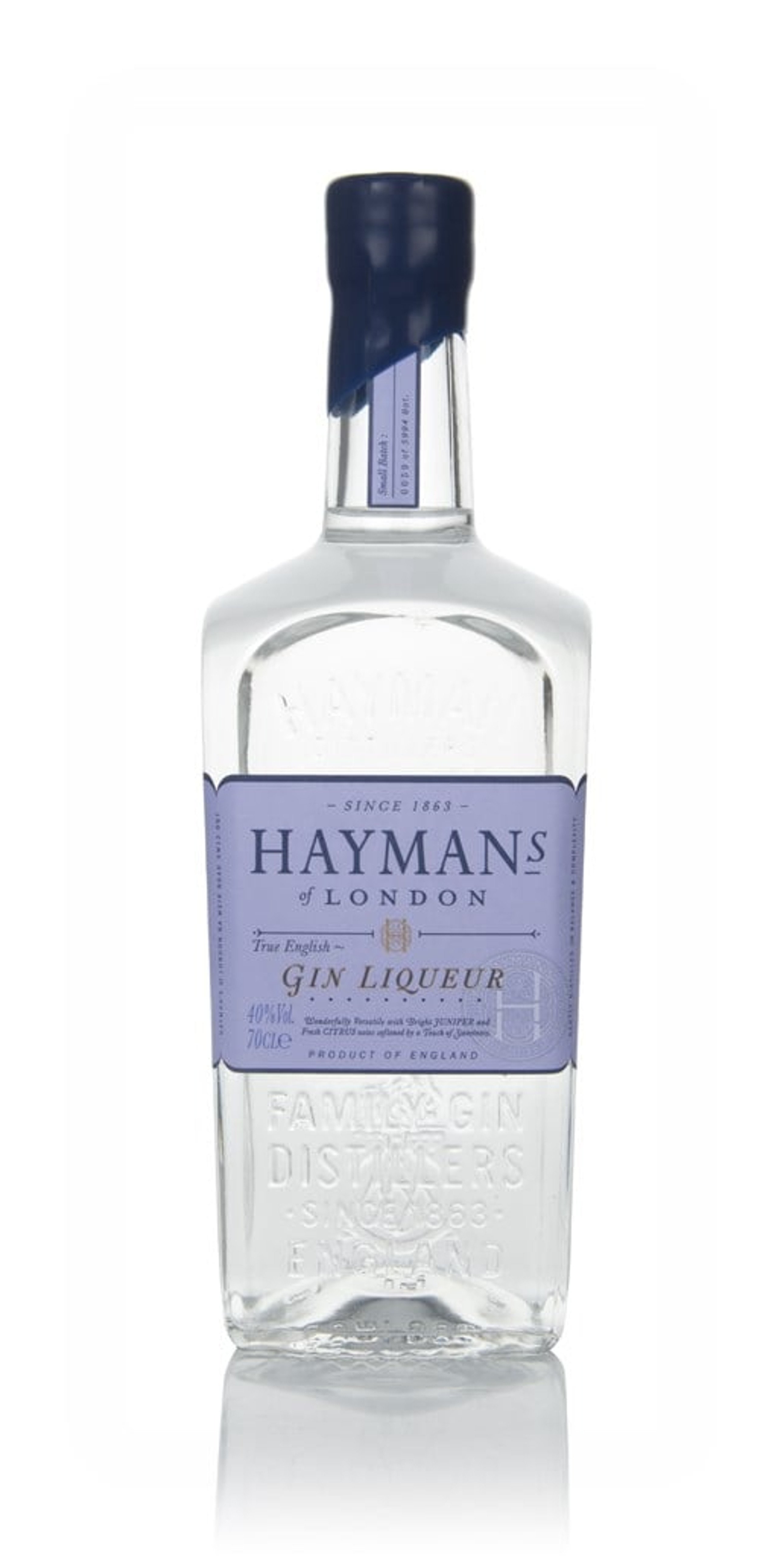 Hayman's Gin Liqueur 70cl