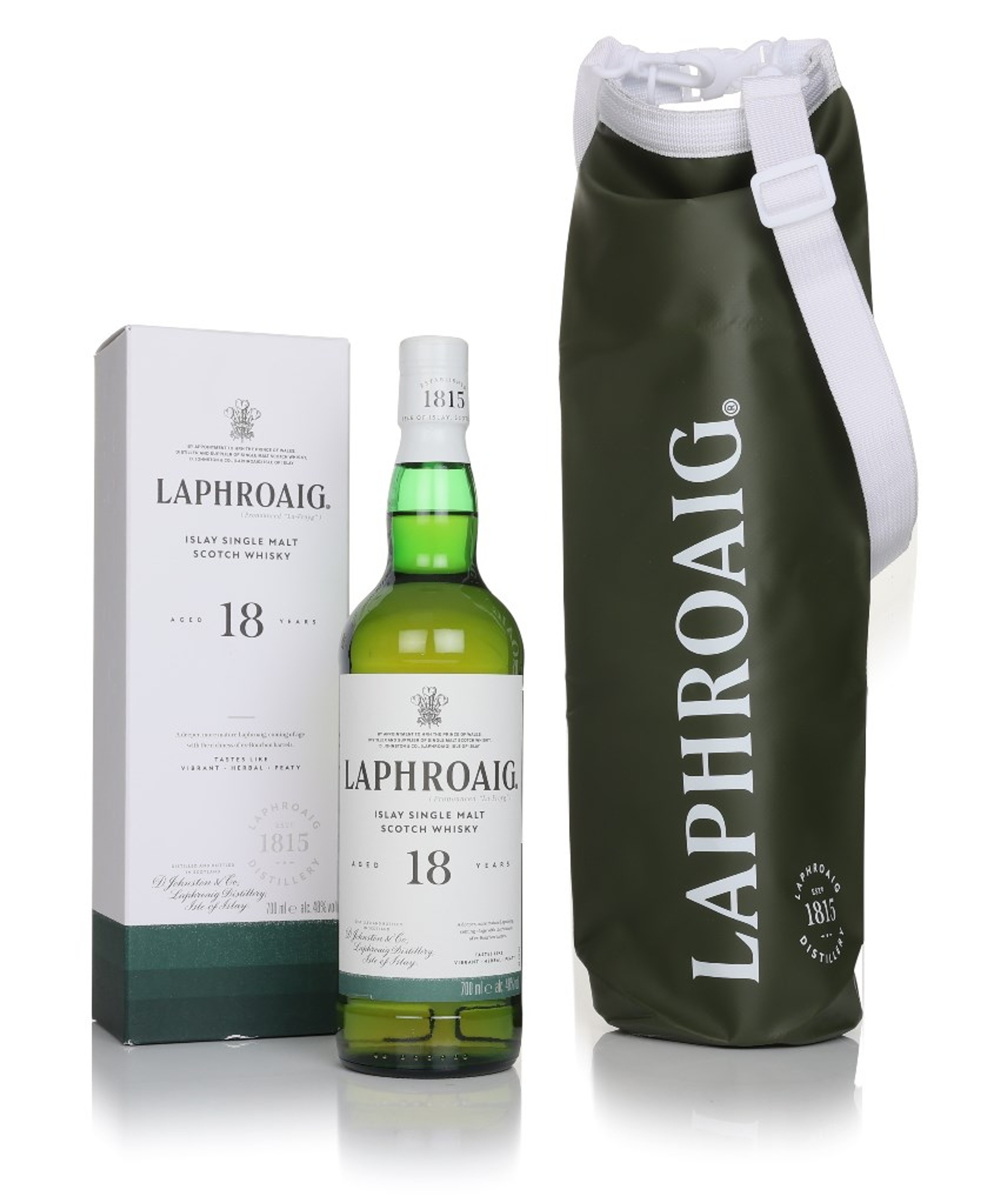 Laphroaig 18 Year Old 70cl