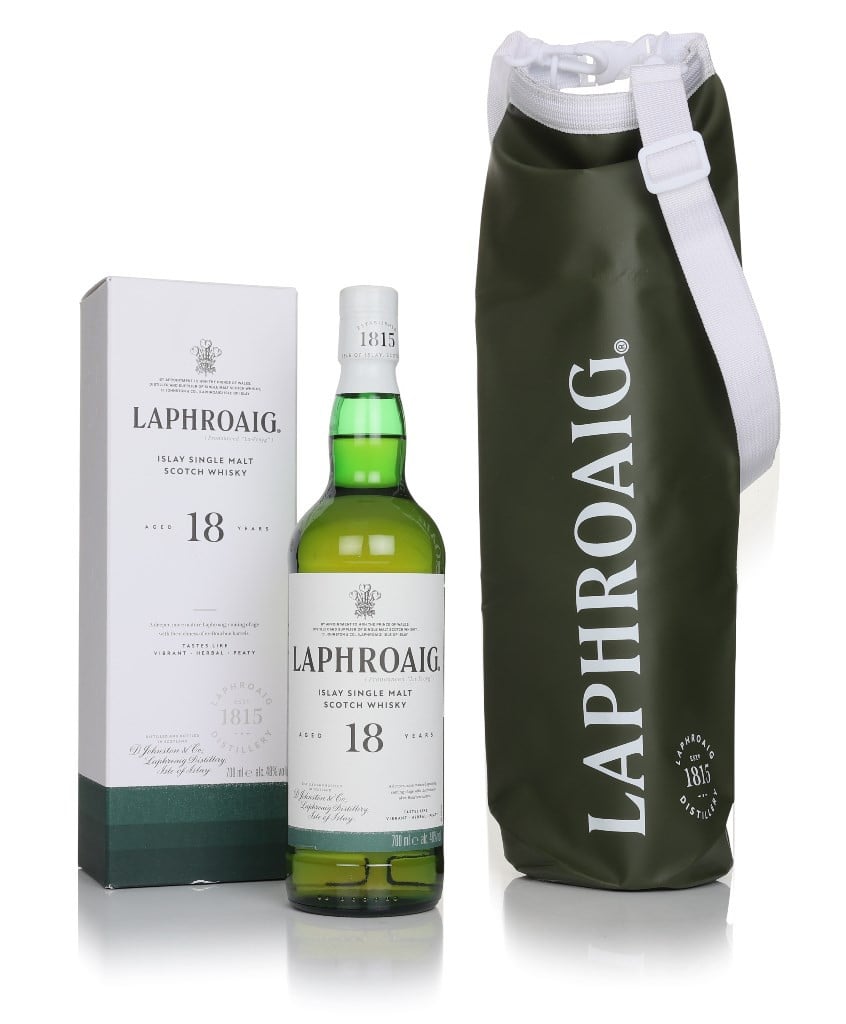 Laphroaig 18 Year Old 70cl