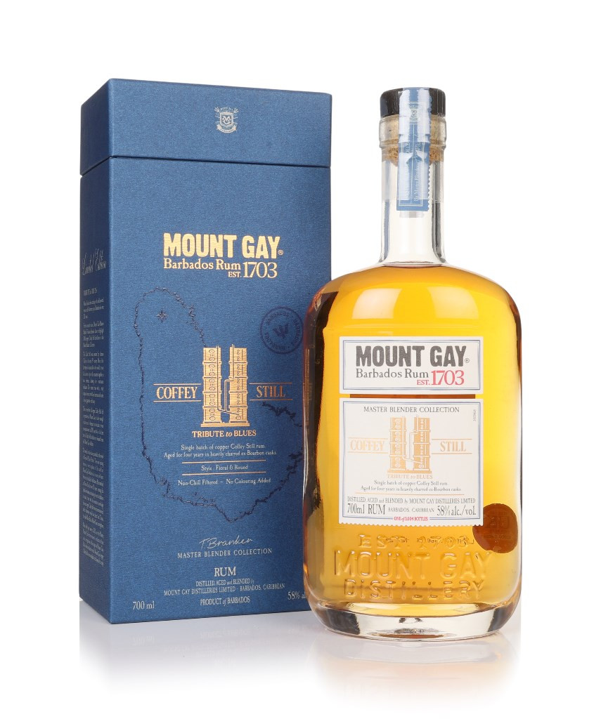 Mount Gay Coffey Still Expression - The Master Blender Collection 70cl