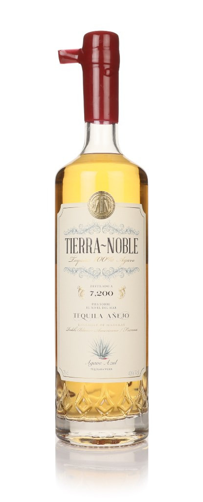 Tierra-Noble Añejo 70cl | Master Of Malt