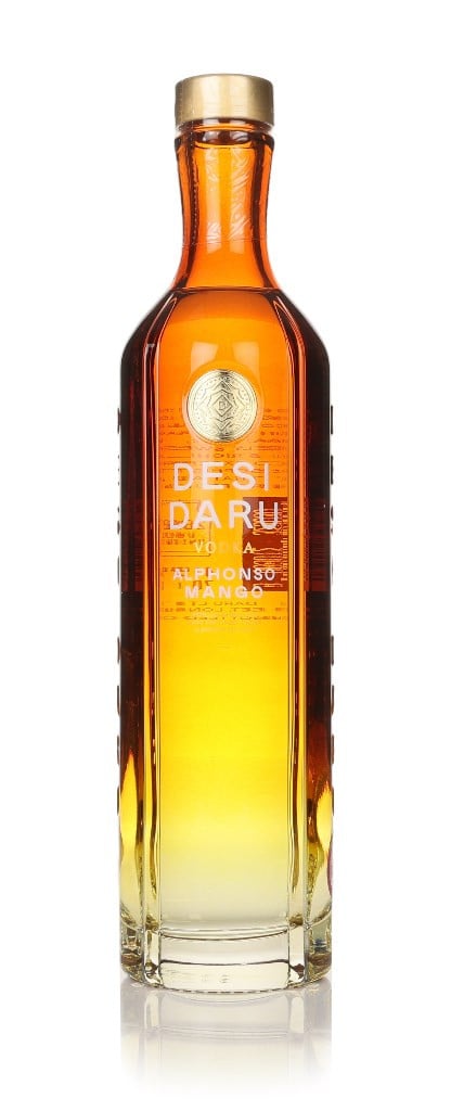 Desi Daru Alphonso Mango Vodka 70cl