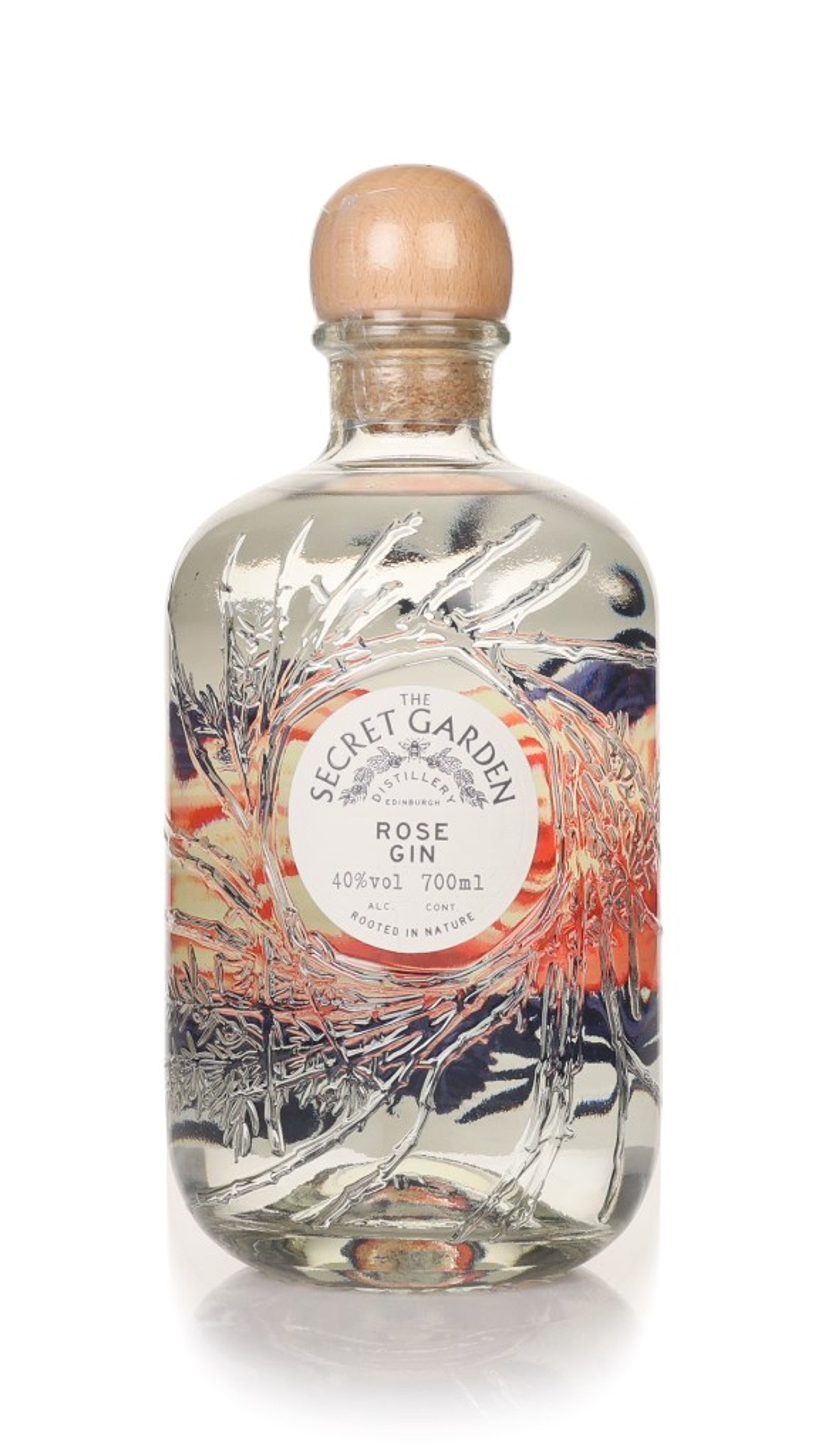 Secret Garden Rose Gin 70cl