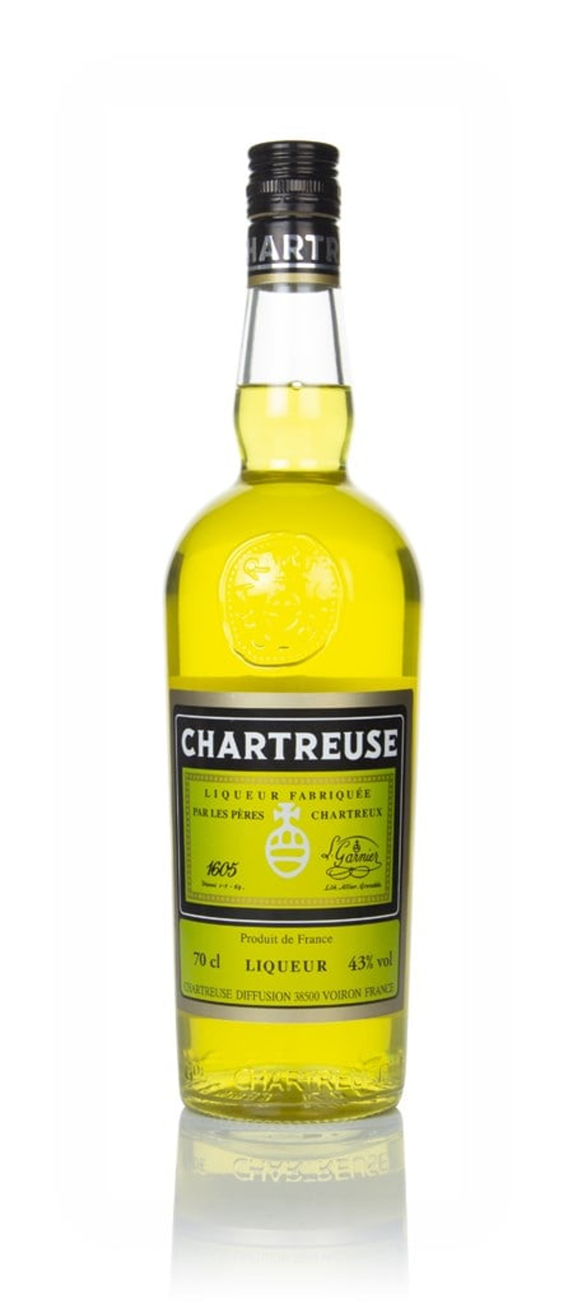 Chartreuse Yellow 70cl