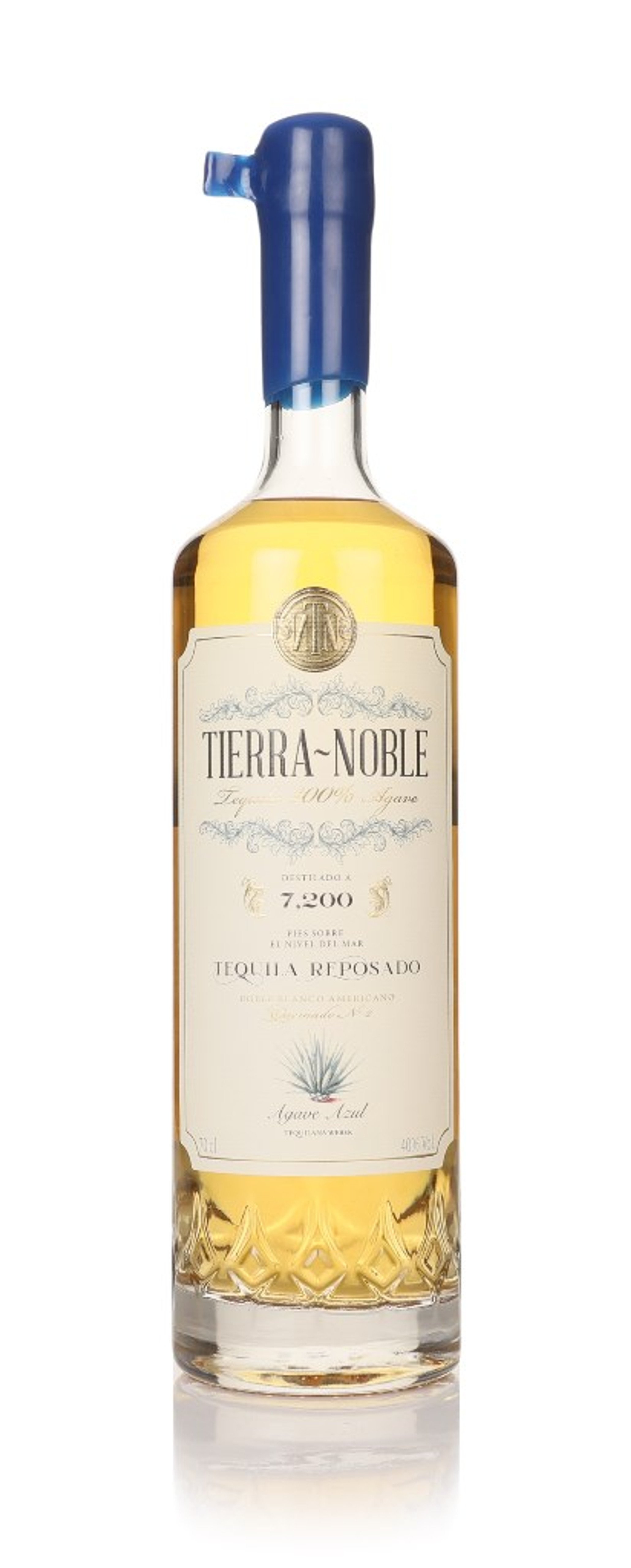 Tierra-Noble Reposado 70cl