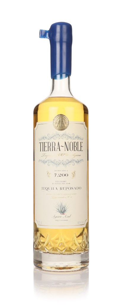 Tierra-Noble Cristalino Reposado 70cl | Master Of Malt