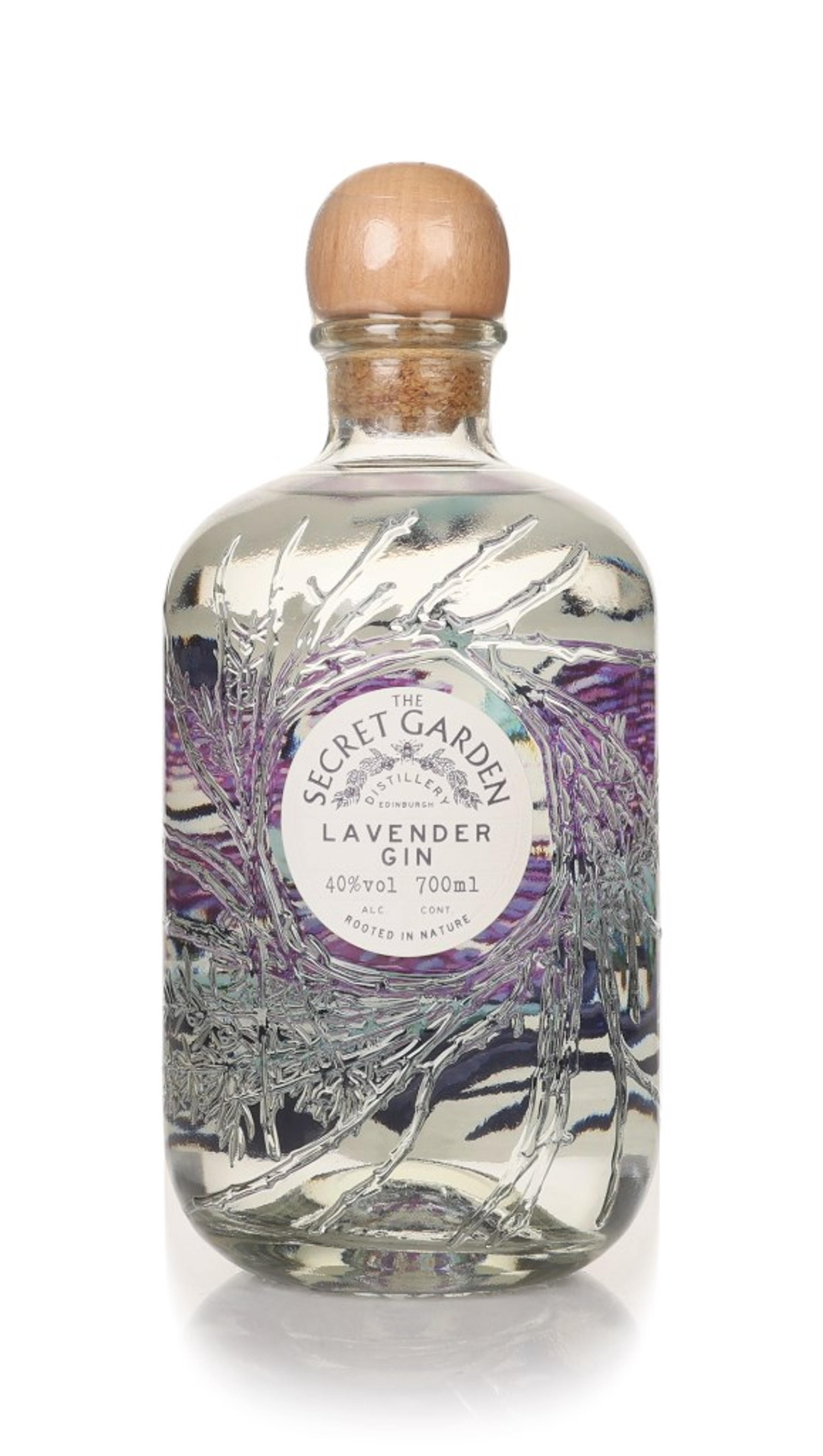 Secret Garden Lavender Gin 70cl