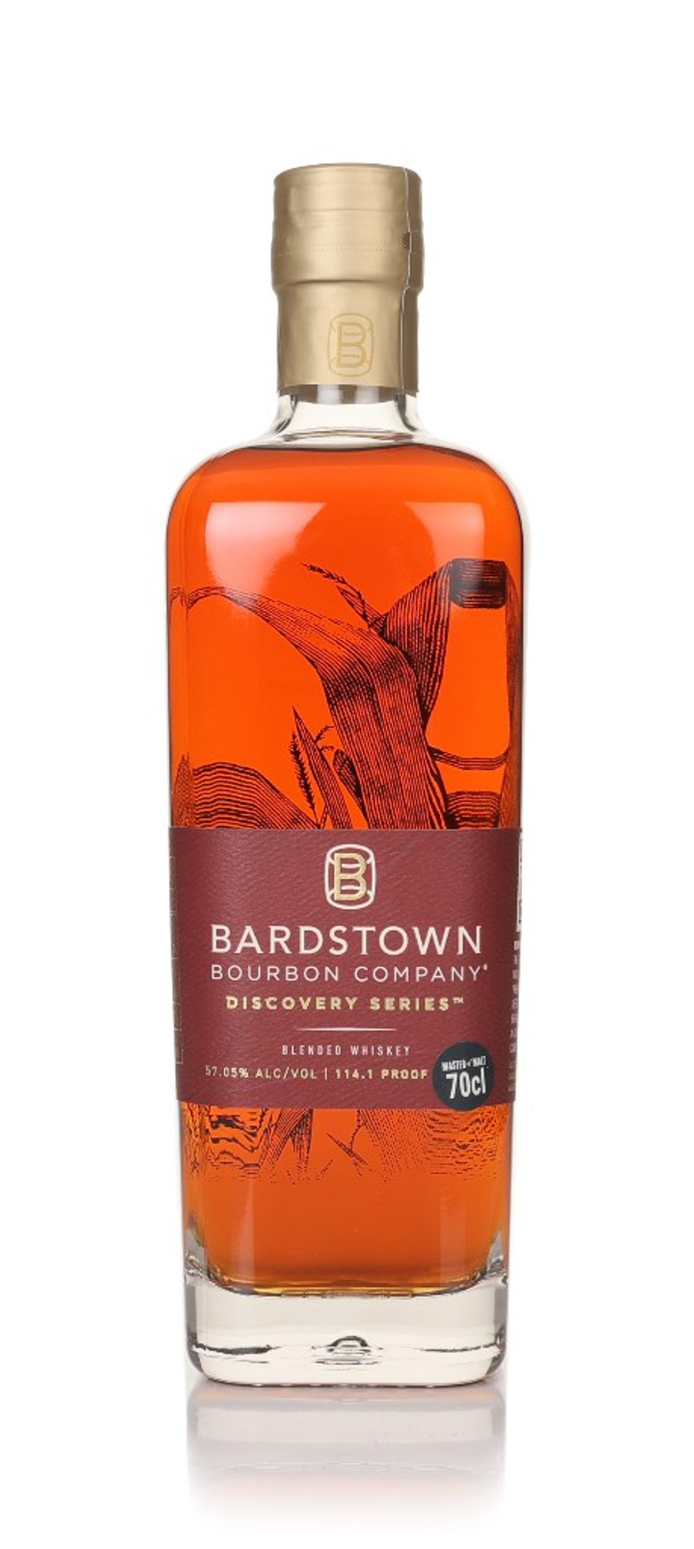 Bardstown Bourbon Co. Blended Whiskey - Discovery Series #8 70cl