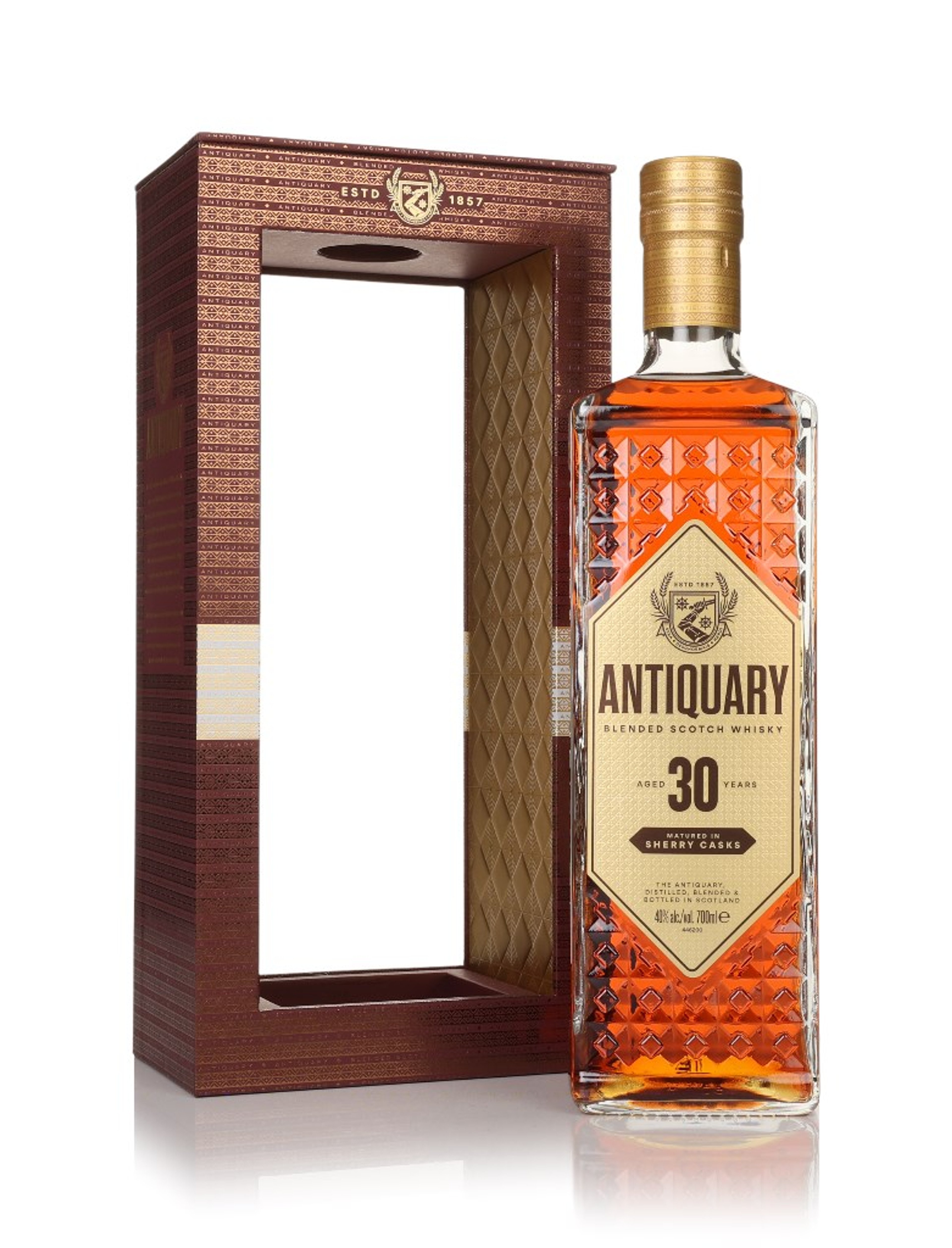 The Antiquary 30 Year Old – Sherry Casks 70cl