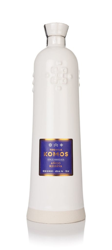 Tequila Komos Añejo Reserva 70cl