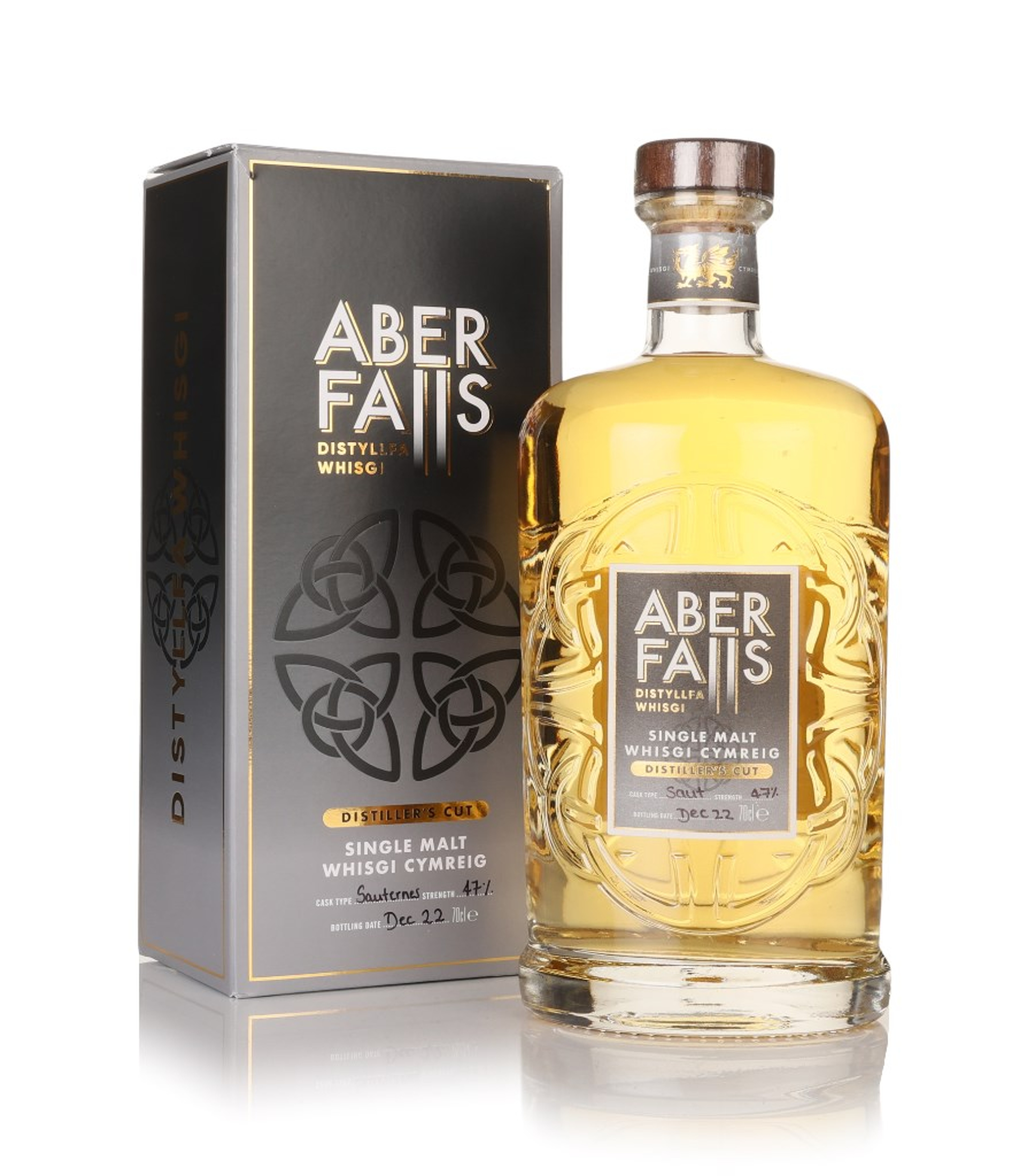 Aber Falls Sauternes Cask - Distiller's Cut 70cl