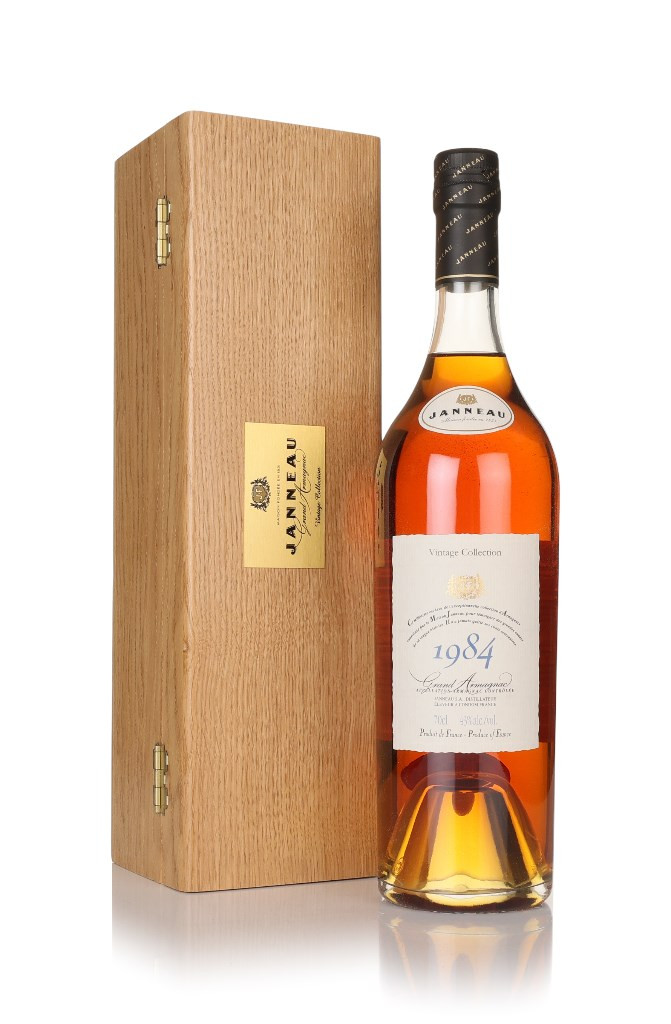Janneau Armagnac 1984 70cl