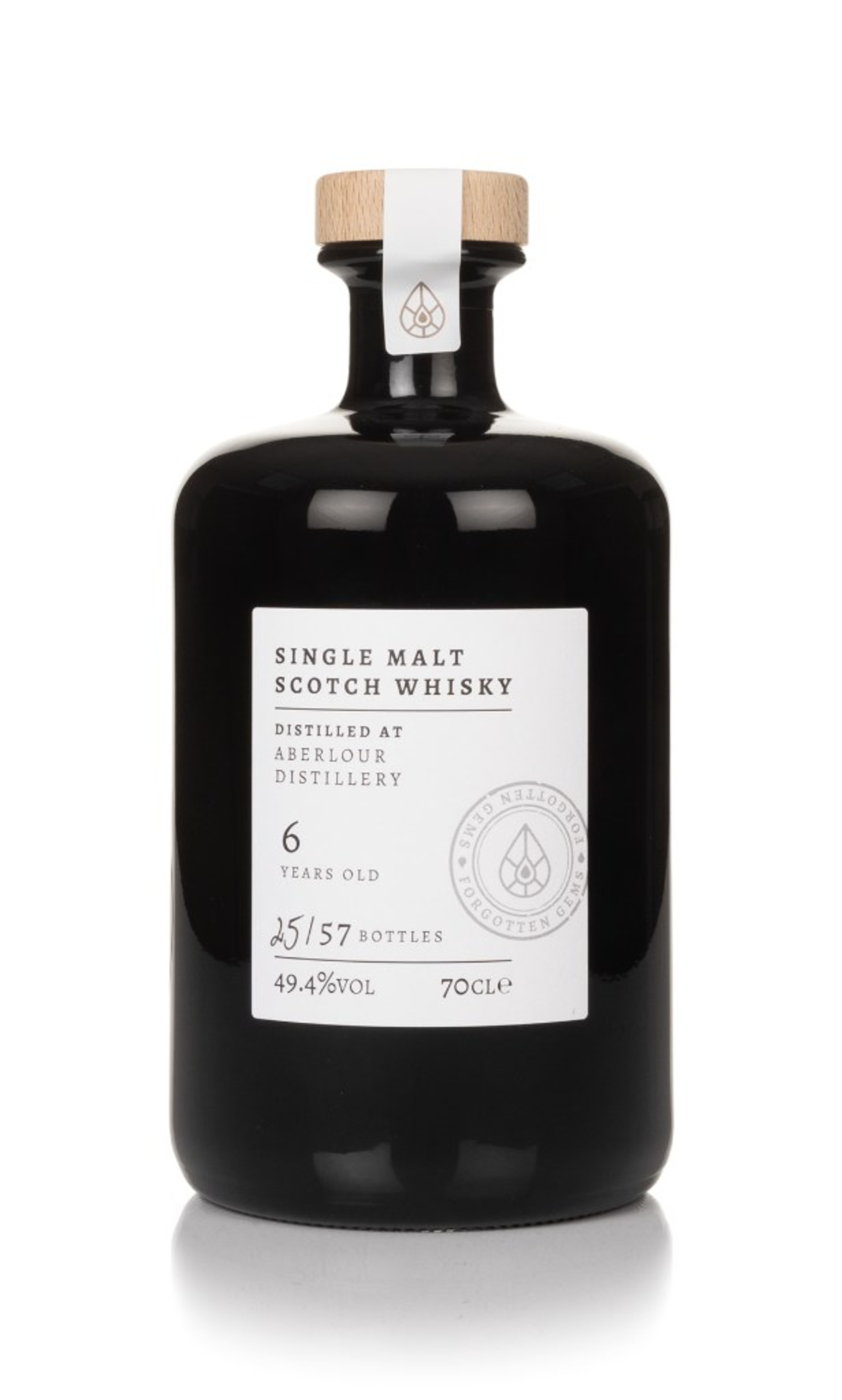 Aberlour 6 Year Old - Forgotten Gems 70cl