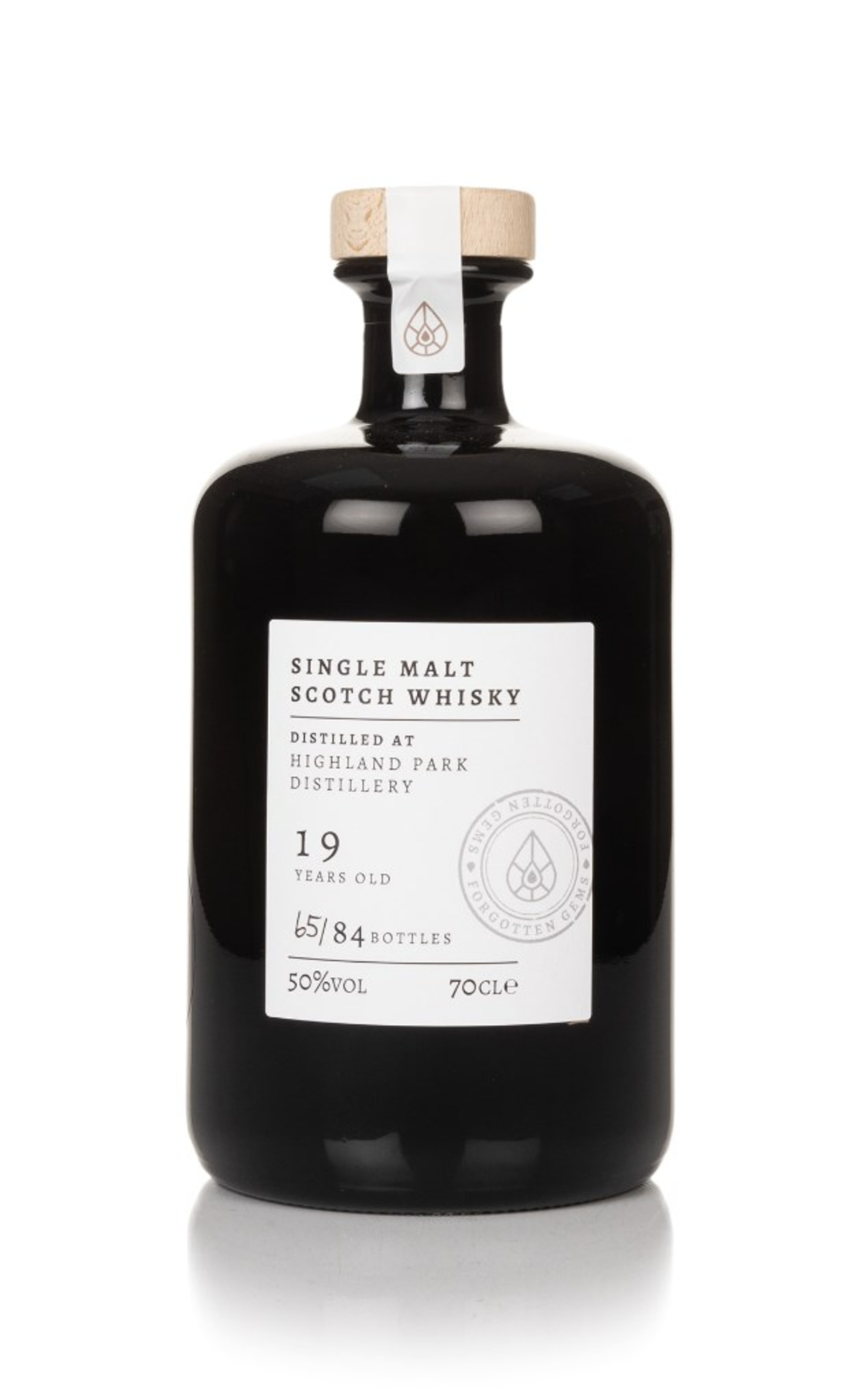 Highland Park 19 Year Old - Forgotten Gems 70cl