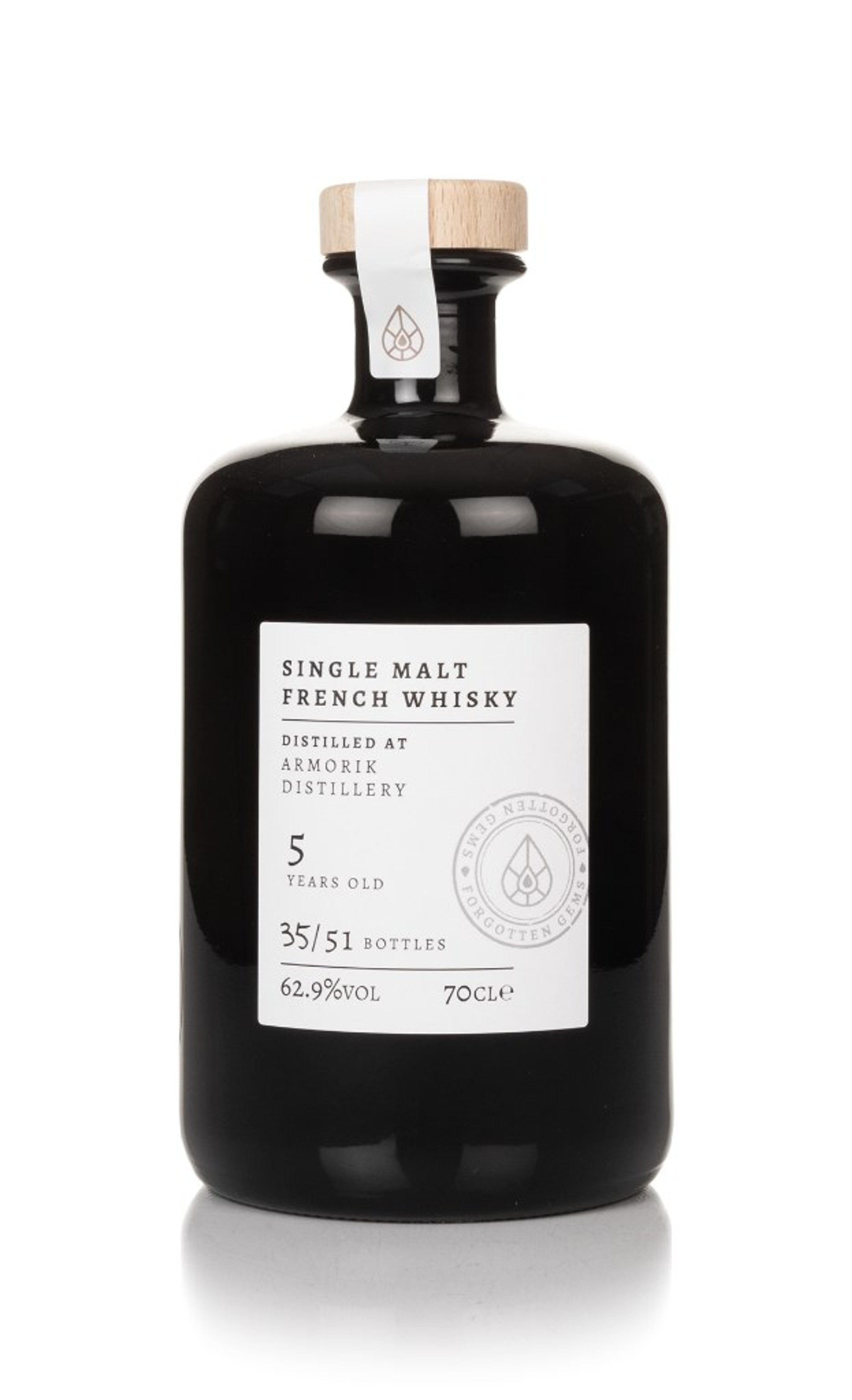 Armorik 5 Year Old - Forgotten Gems 70cl