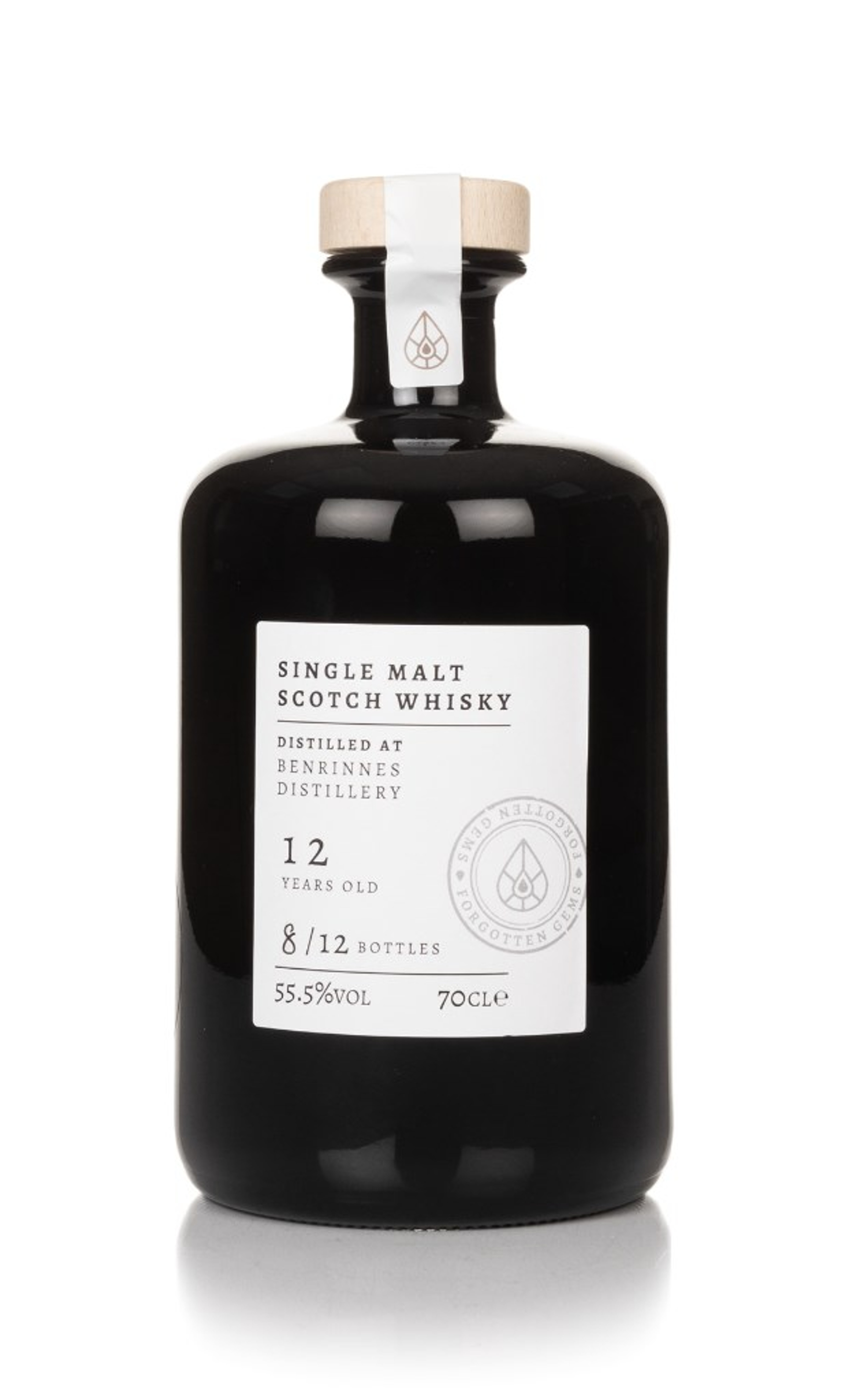 Benrinnes 12 Year Old - Forgotten Gems 70cl