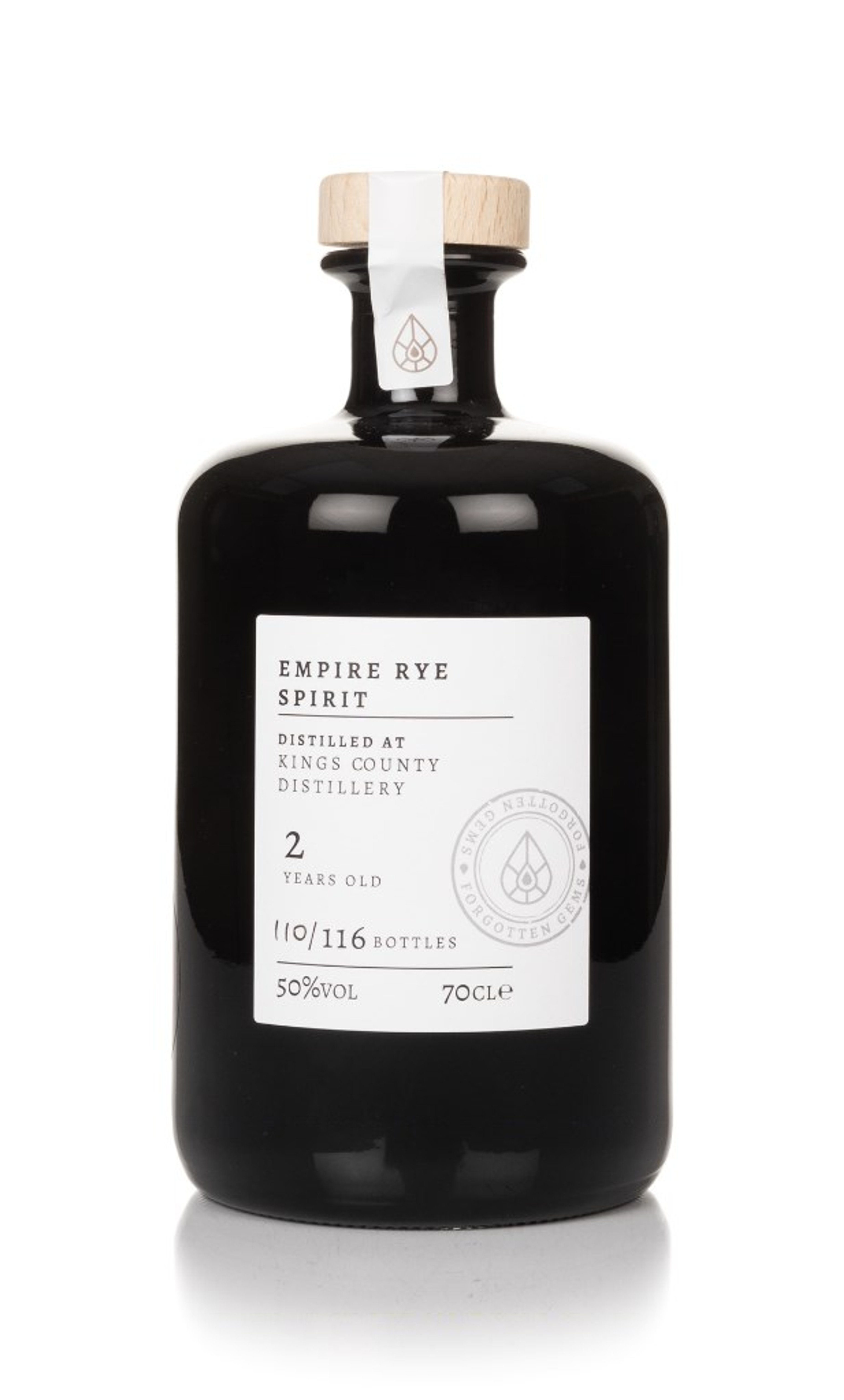 Kings County 2 Year Old - Forgotten Gems 70cl