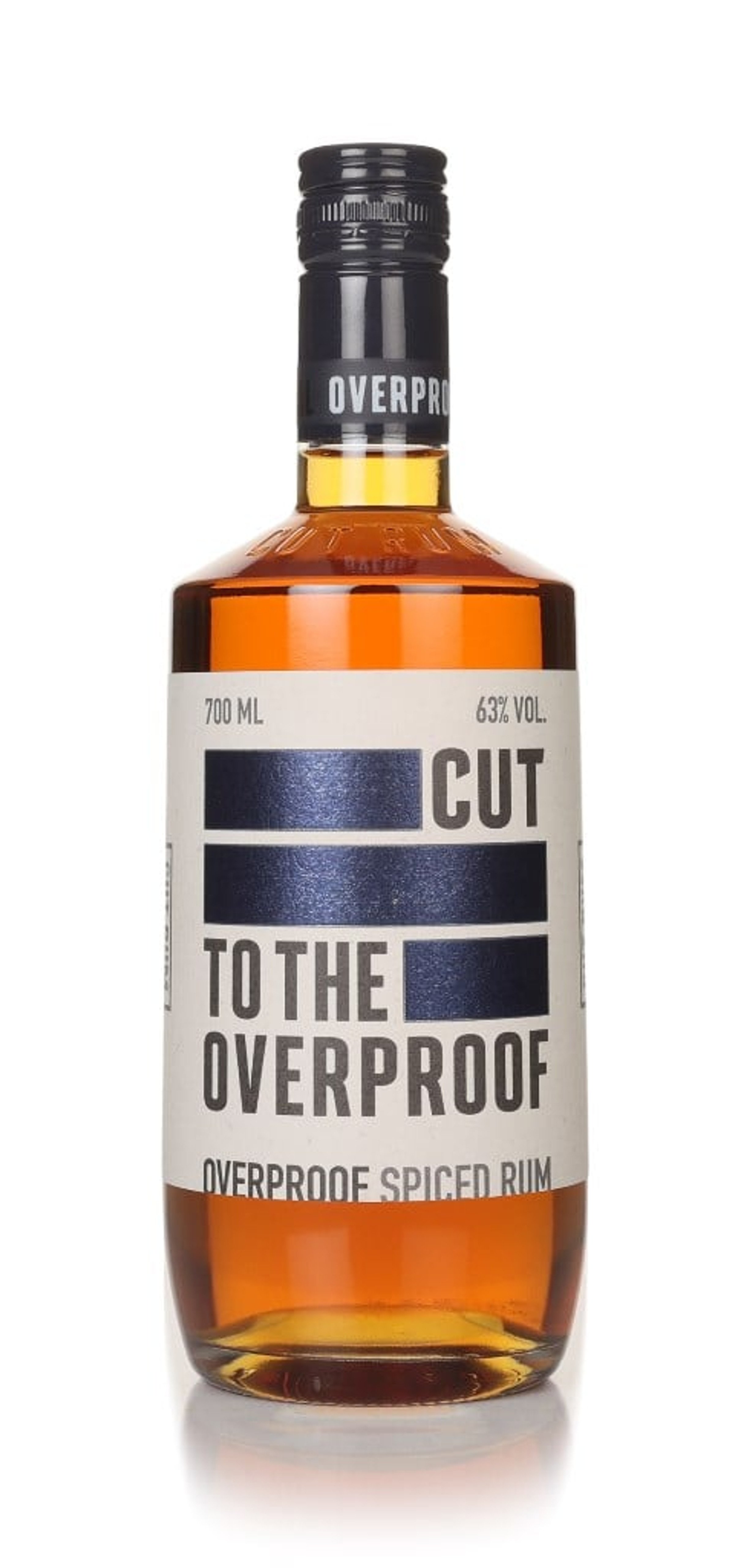 Cut Overproof Rum 70cl
