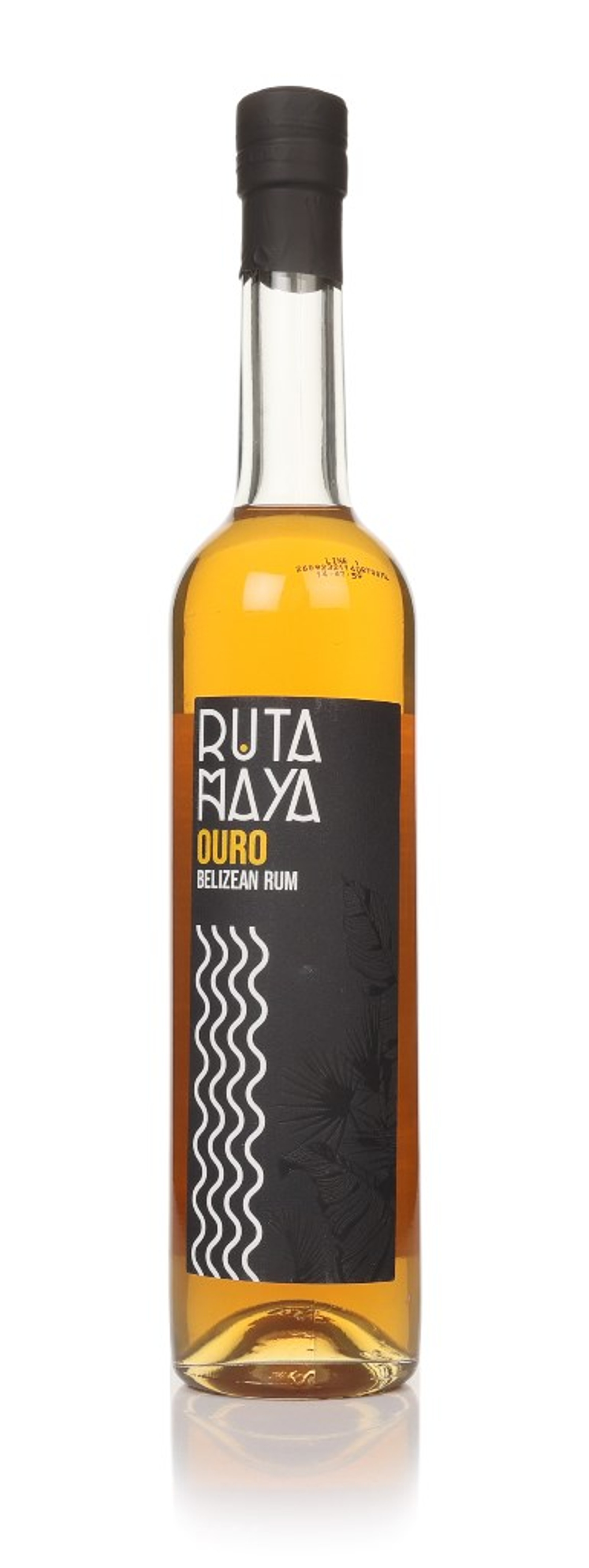 Ruta Maya Ouro 70cl